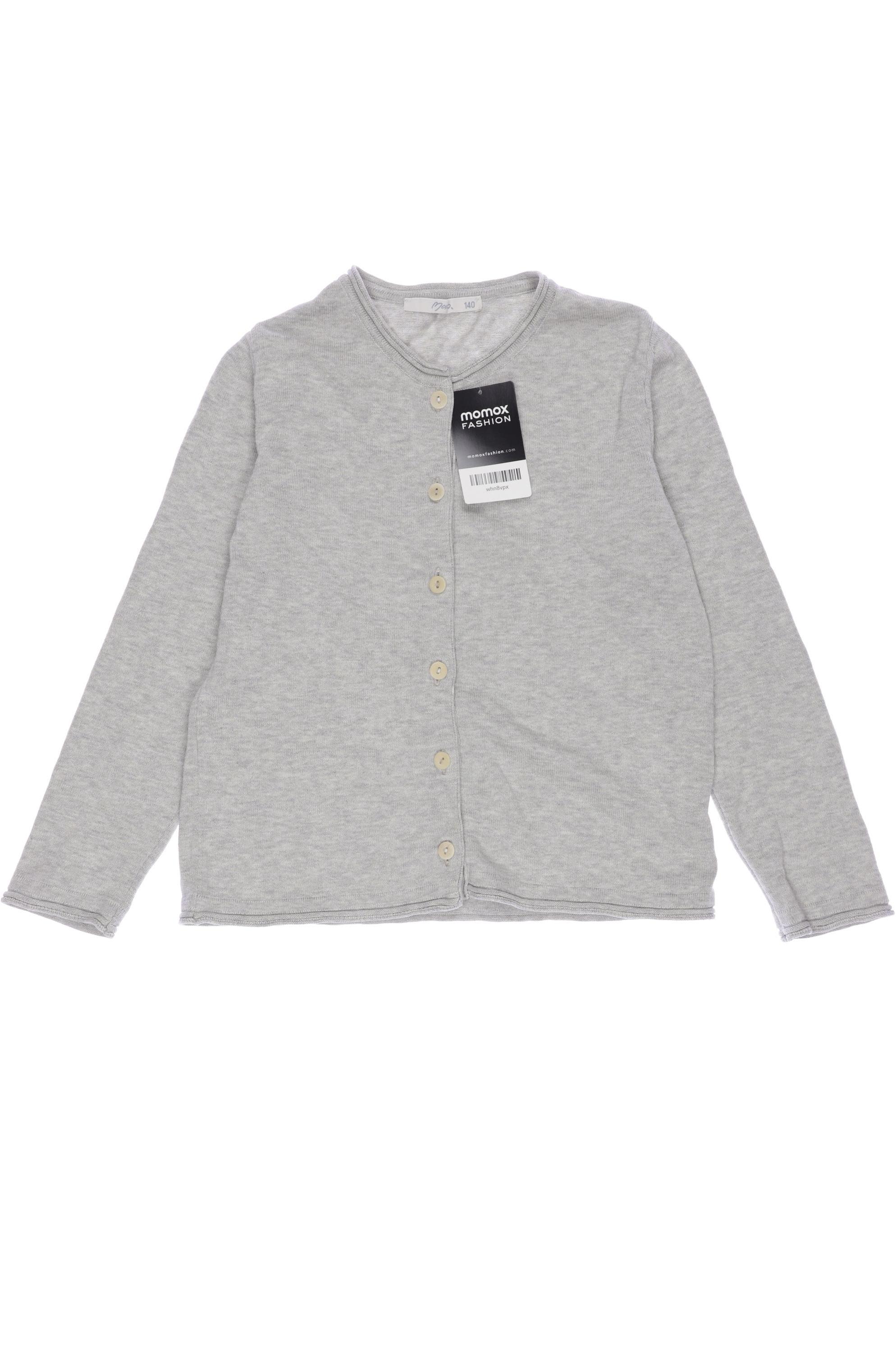

Maas Mädchen Strickjacke, grau, Gr. 140