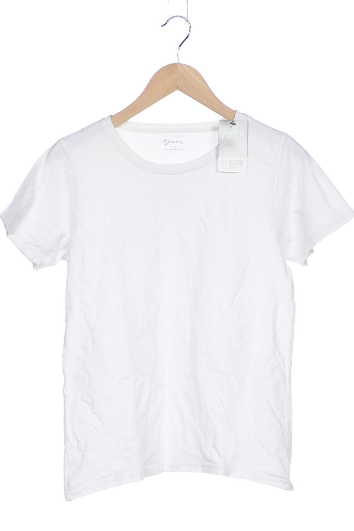 

Maas Damen T-Shirt, weiß, Gr. 176