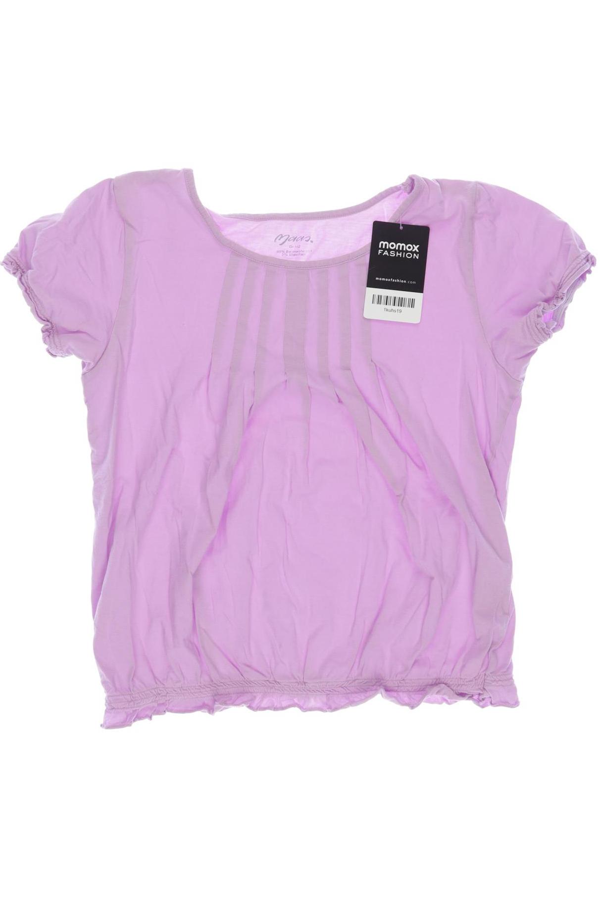 

Maas Mädchen T-Shirt, flieder