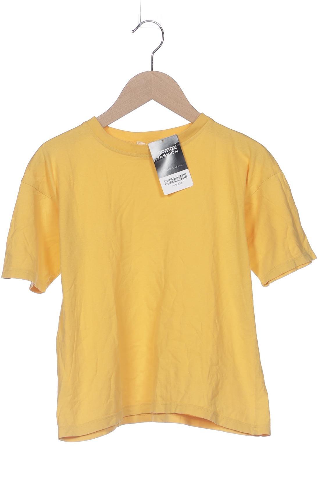 

Maas Mädchen T-Shirt, gelb, Gr. 128