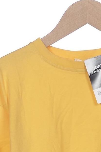 Thumbnail - Maas Mädchen T-Shirt, gelb, Gr. 128