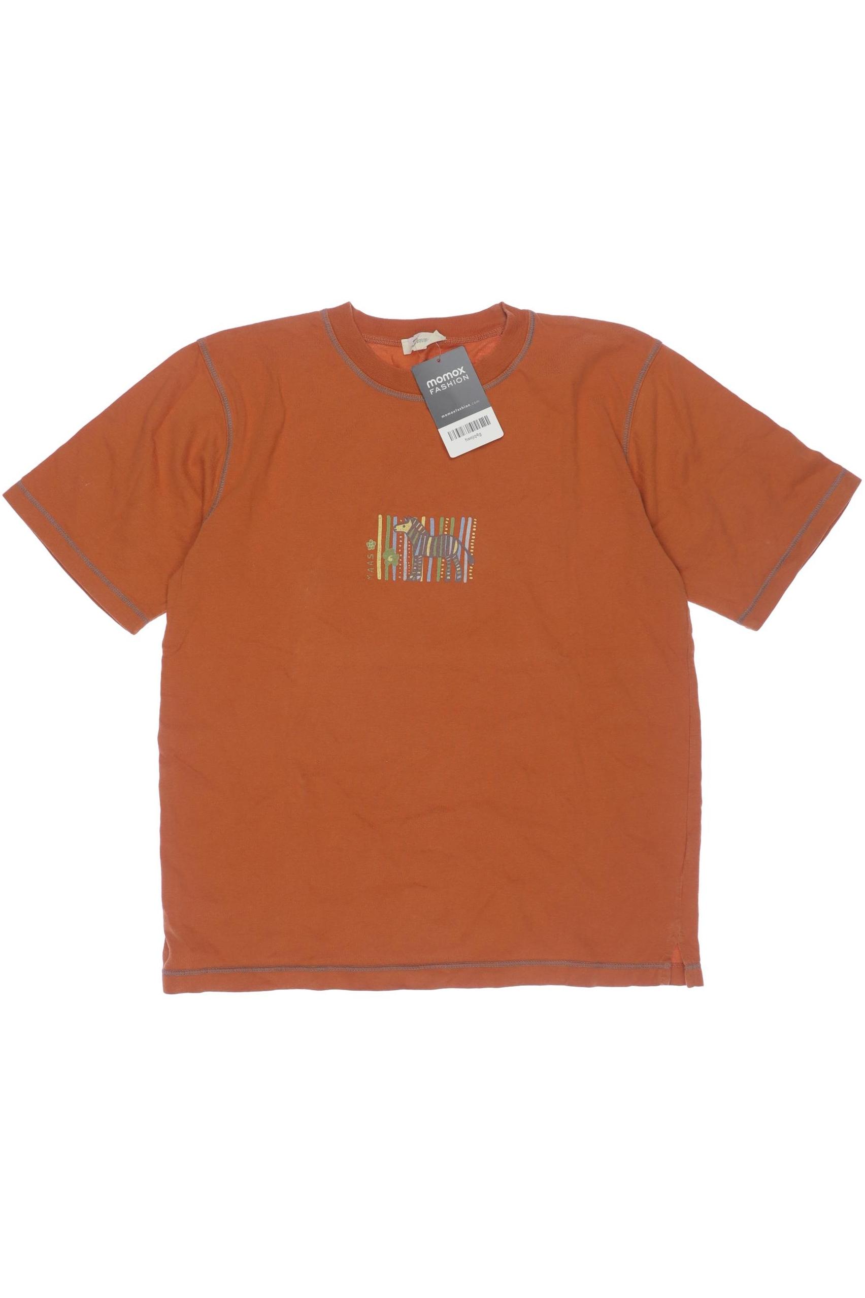 

Maas Damen T-Shirt, orange, Gr. 152