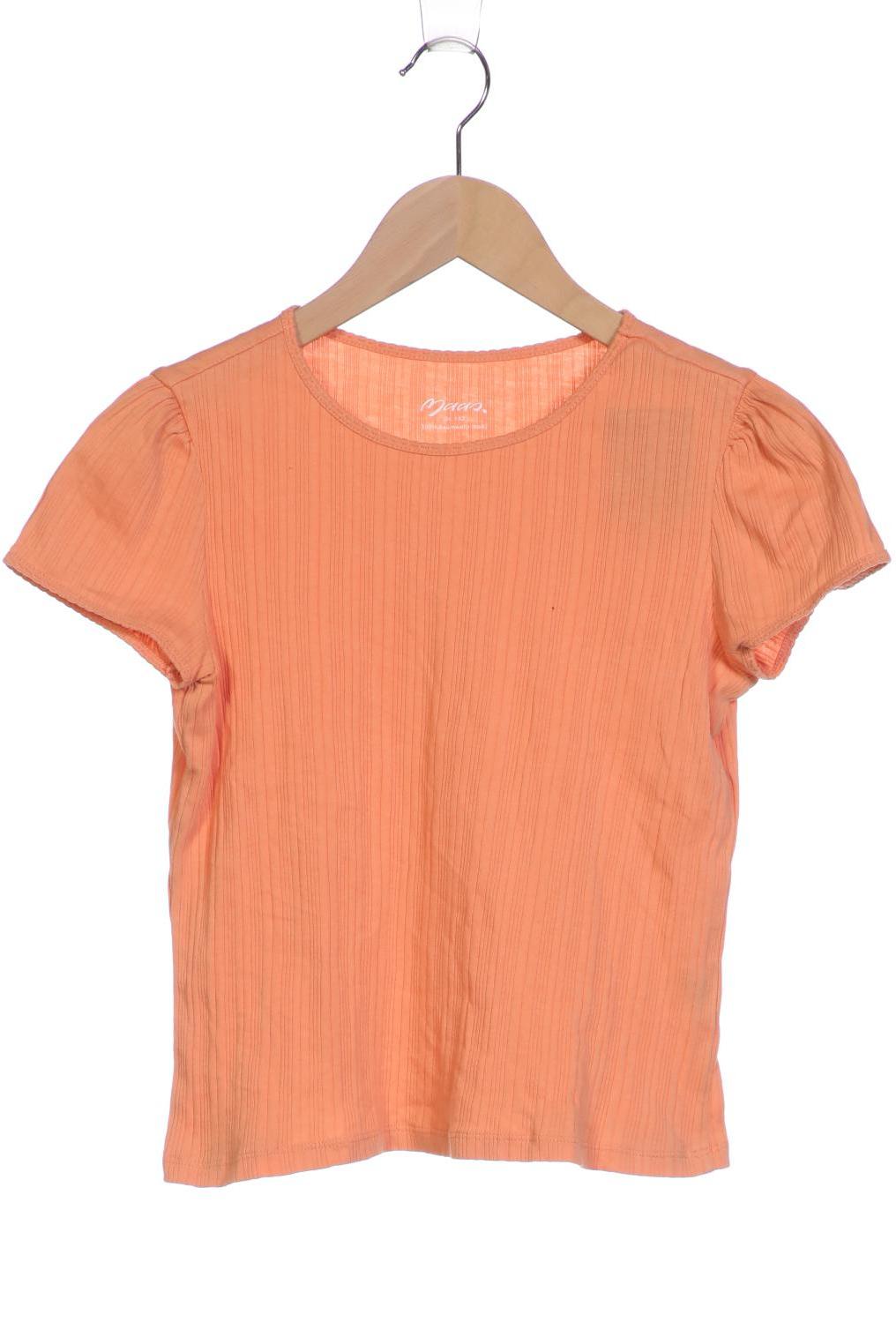 

Maas Mädchen T-Shirt, orange