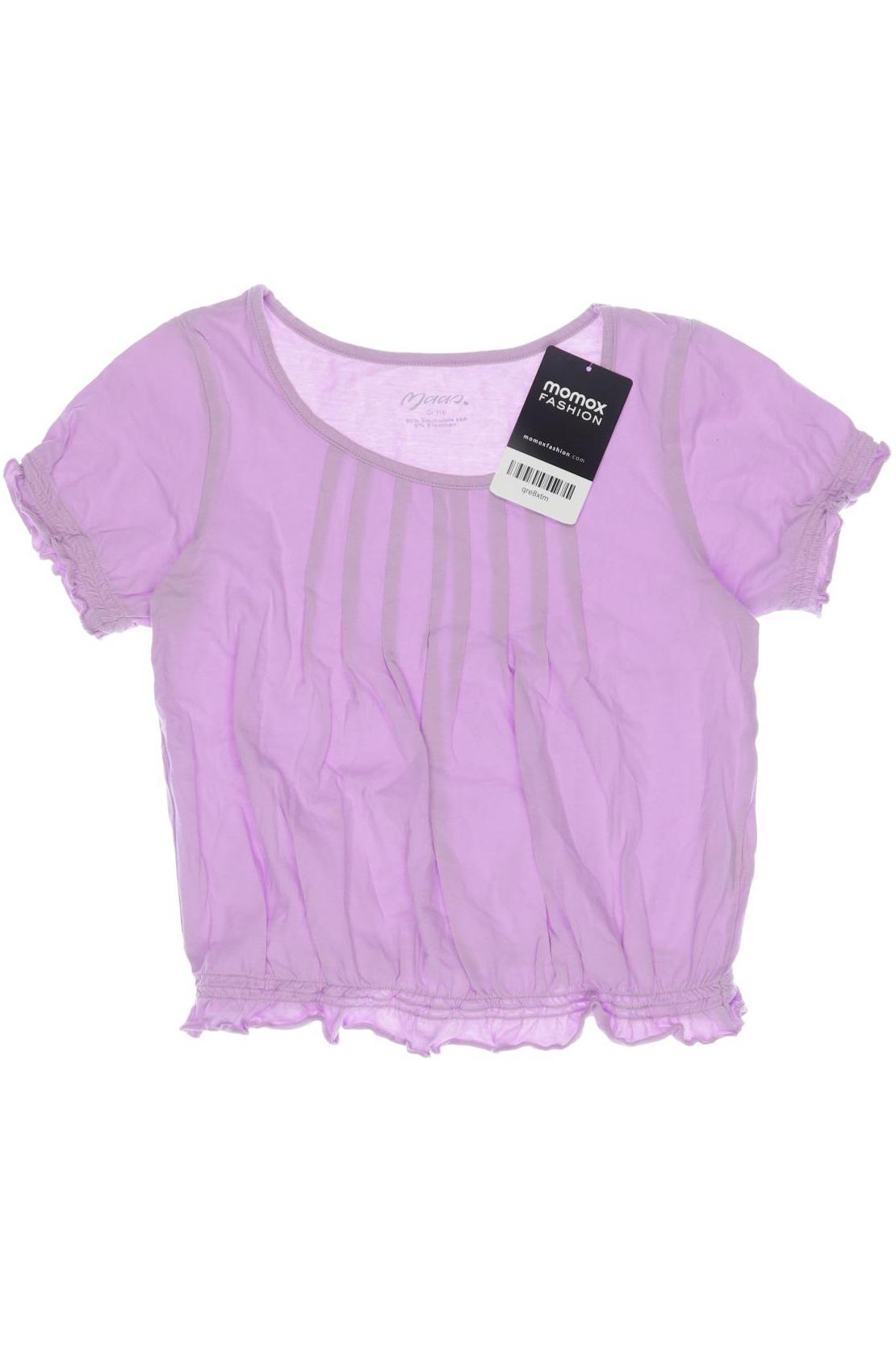 

Maas Mädchen T-Shirt, flieder