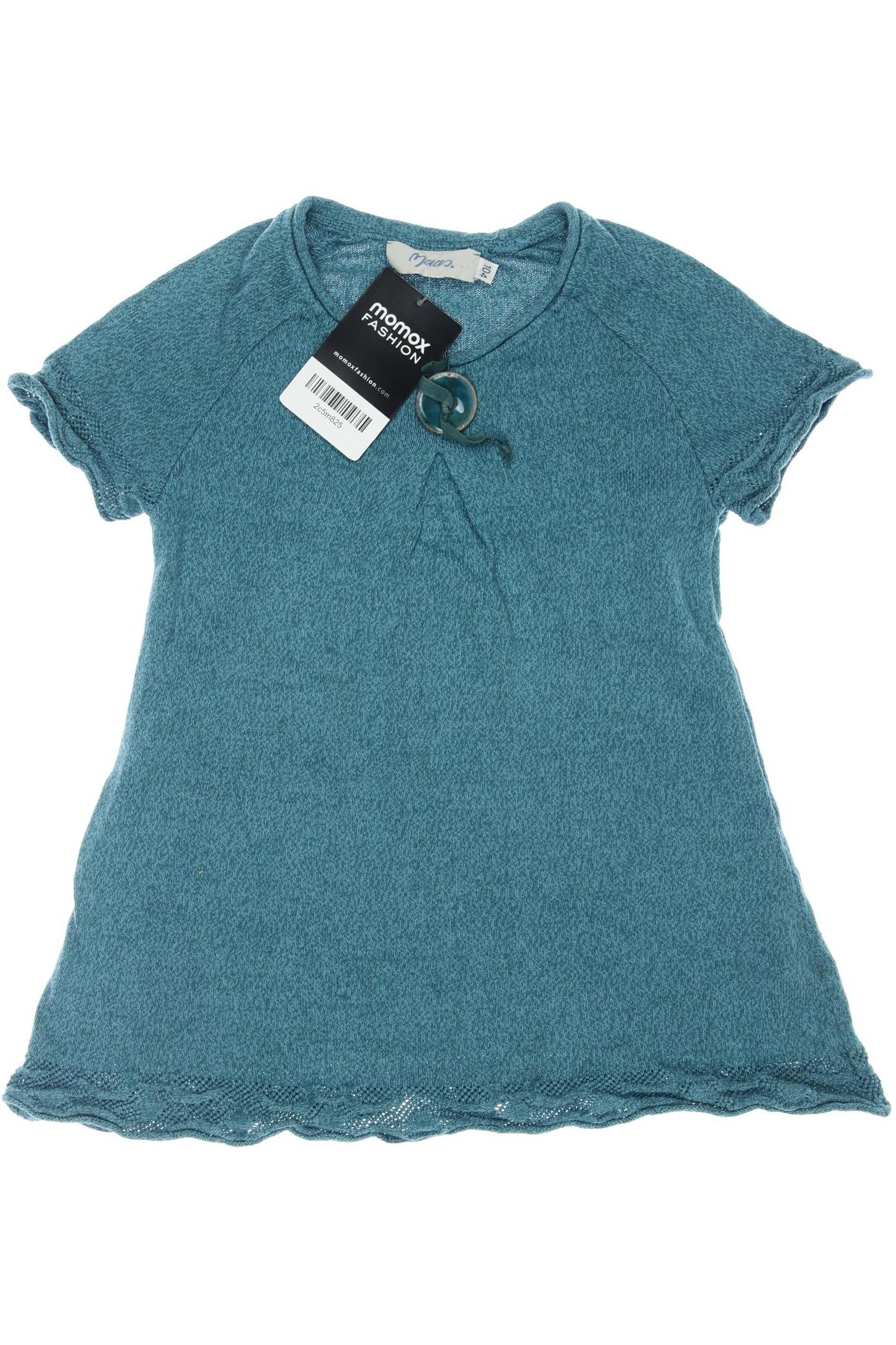 

Maas Mädchen T-Shirt, türkis, Gr. 104