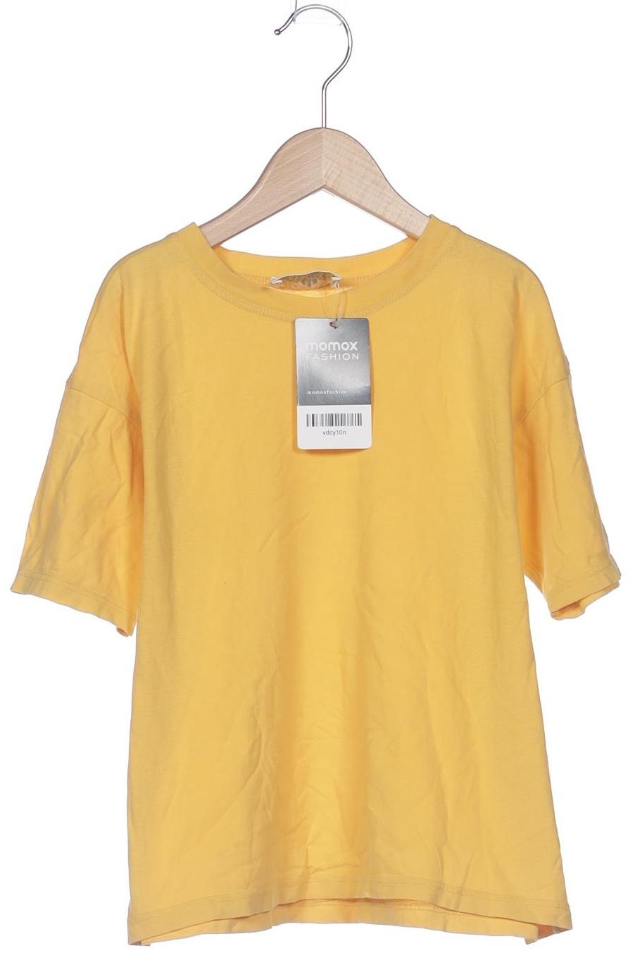 

Maas Damen T-Shirt, gelb, Gr. 116