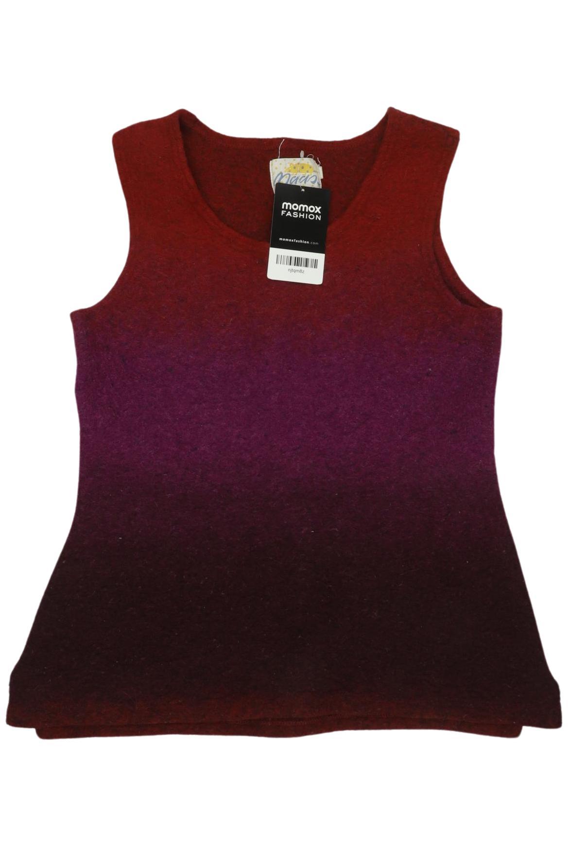 

Maas Damen Top, bordeaux, Gr. 152