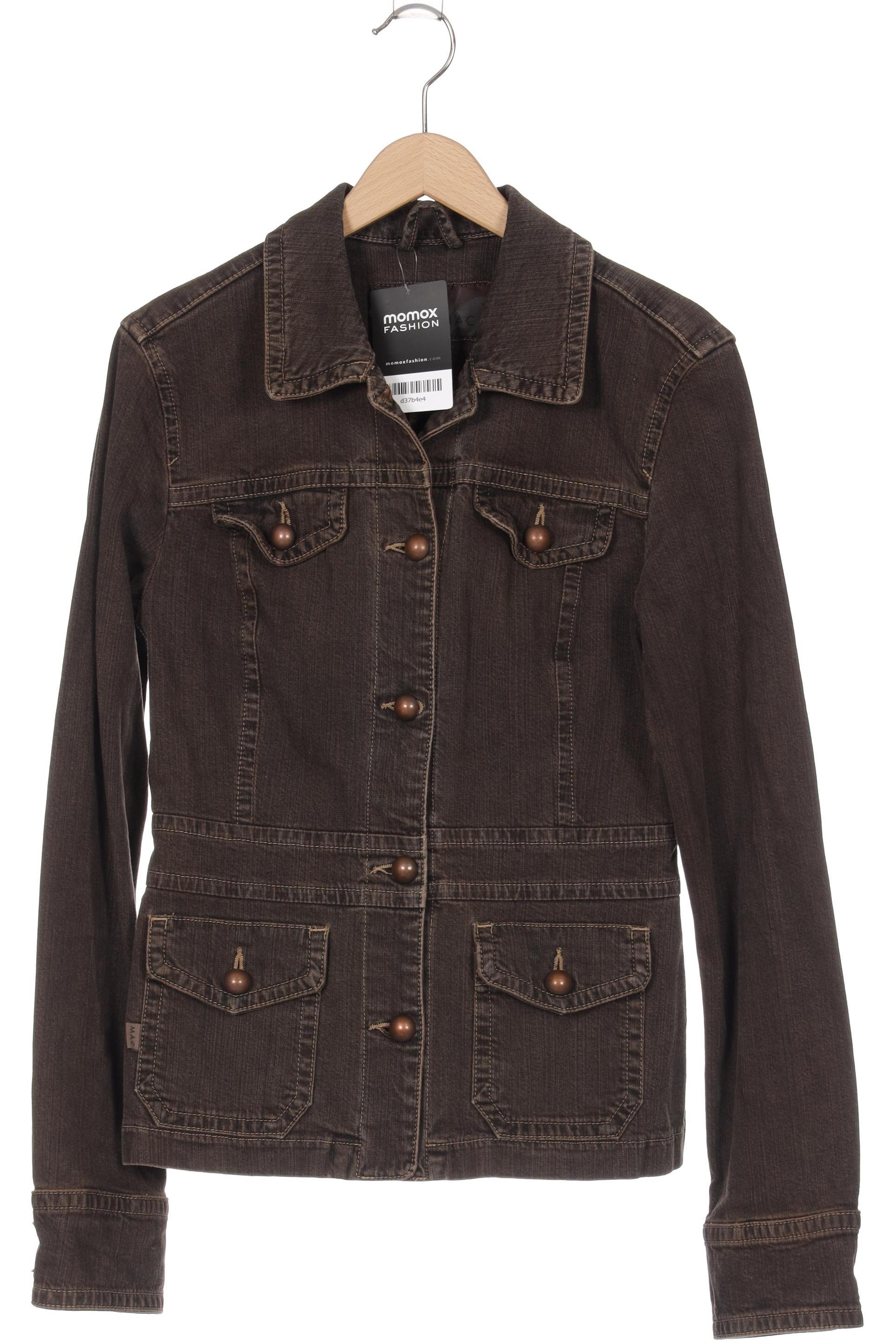 

MAC Damen Jacke, braun, Gr.