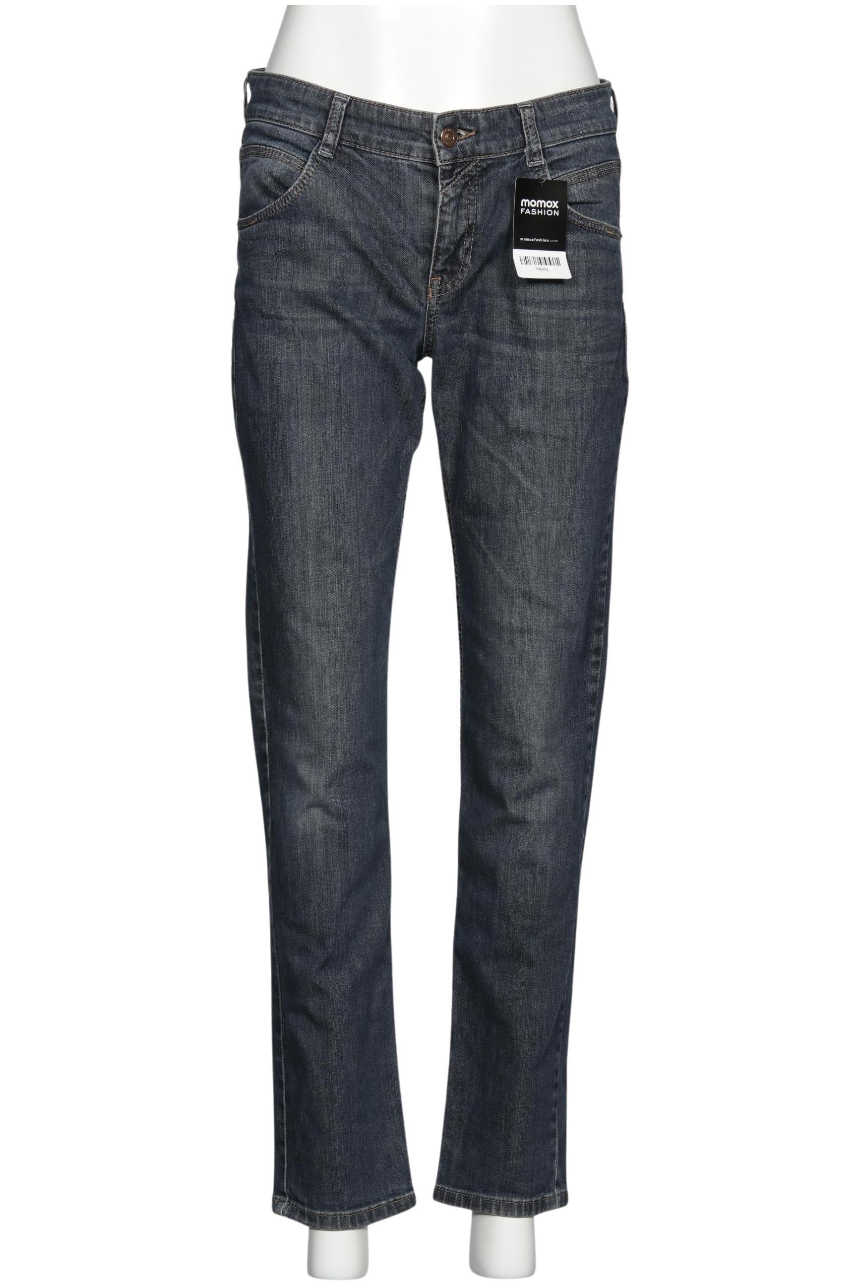 

MAC Damen Jeans, blau, Gr. 40