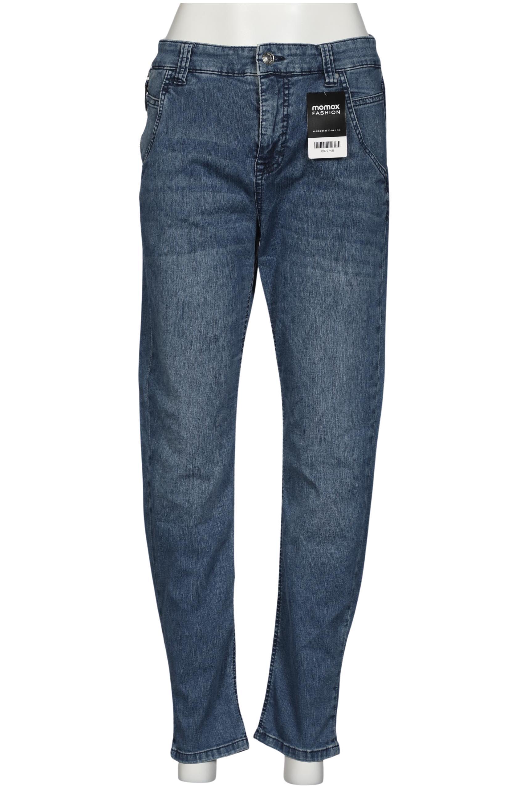 

MAC Damen Jeans, blau, Gr. 38