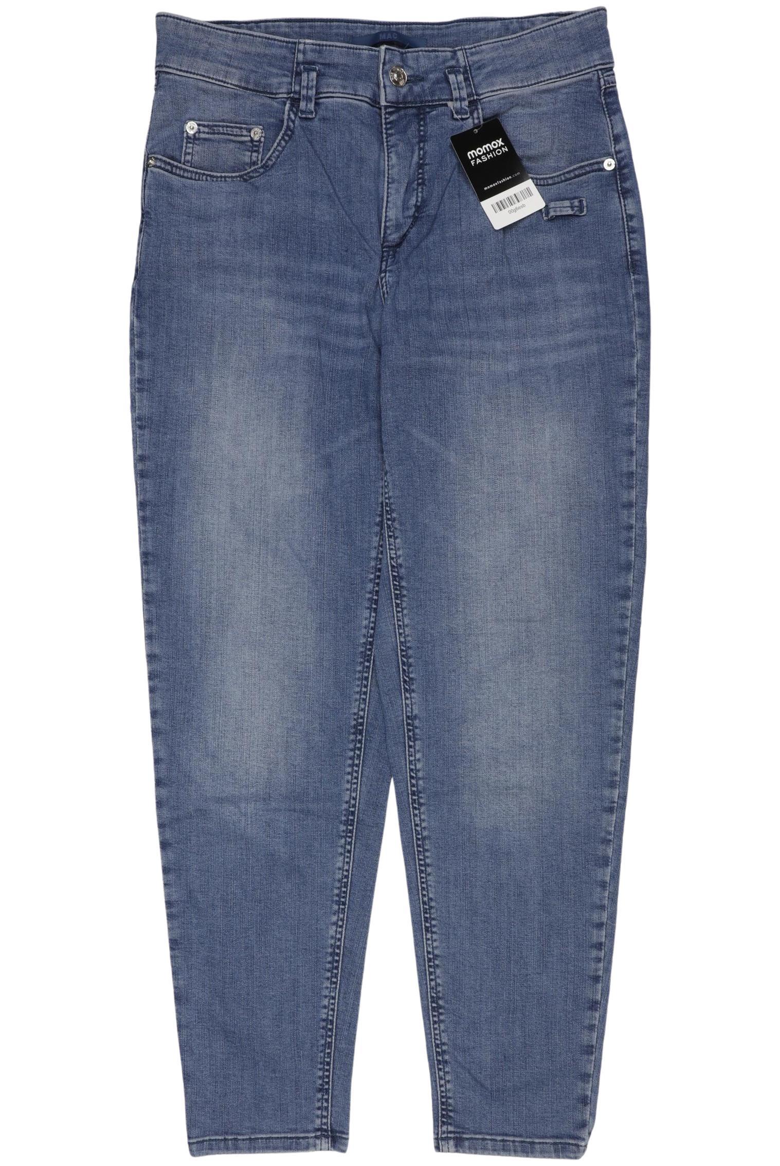 

MAC Damen Jeans, blau, Gr. 36