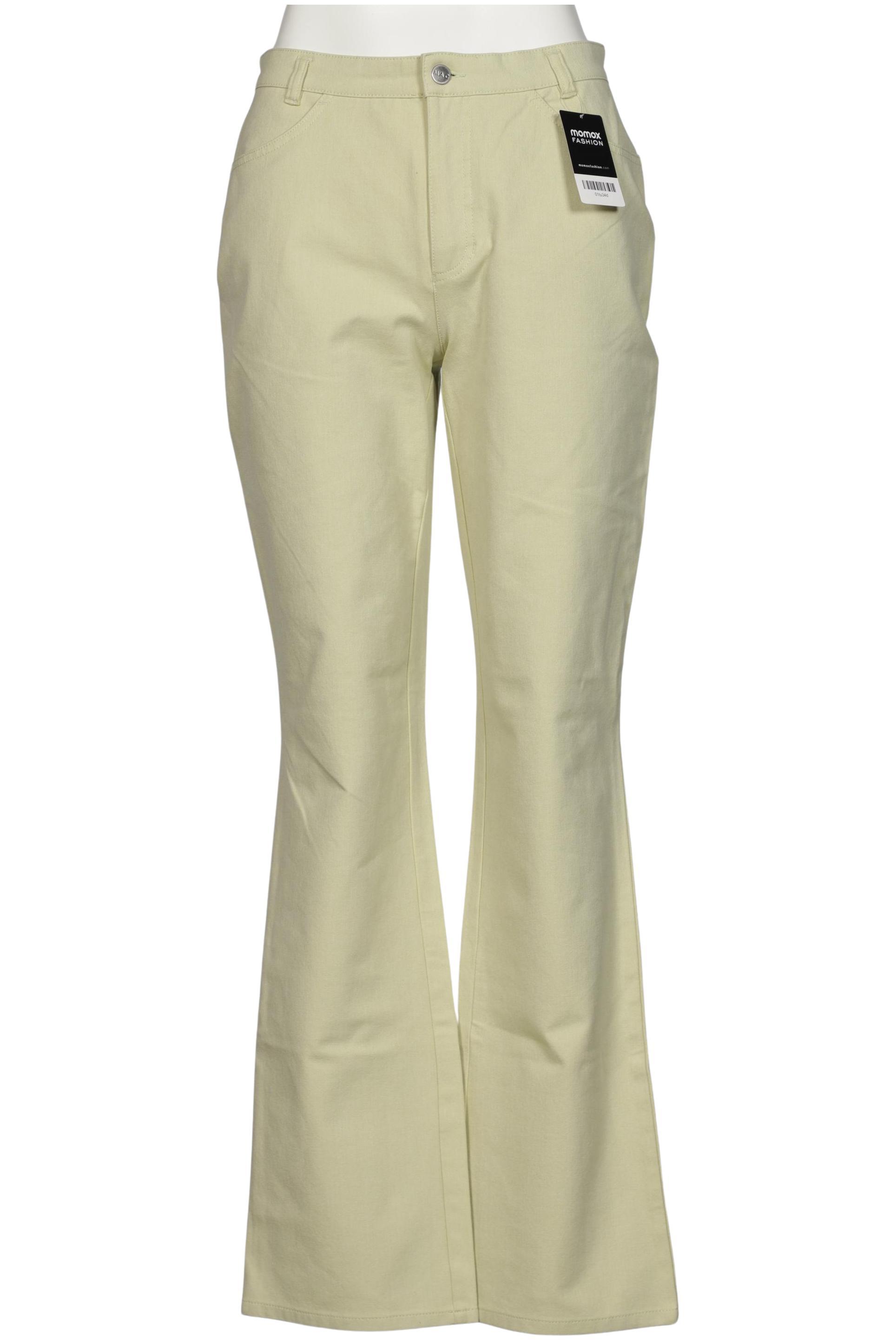 

MAC Damen Jeans, cremeweiß, Gr. 42