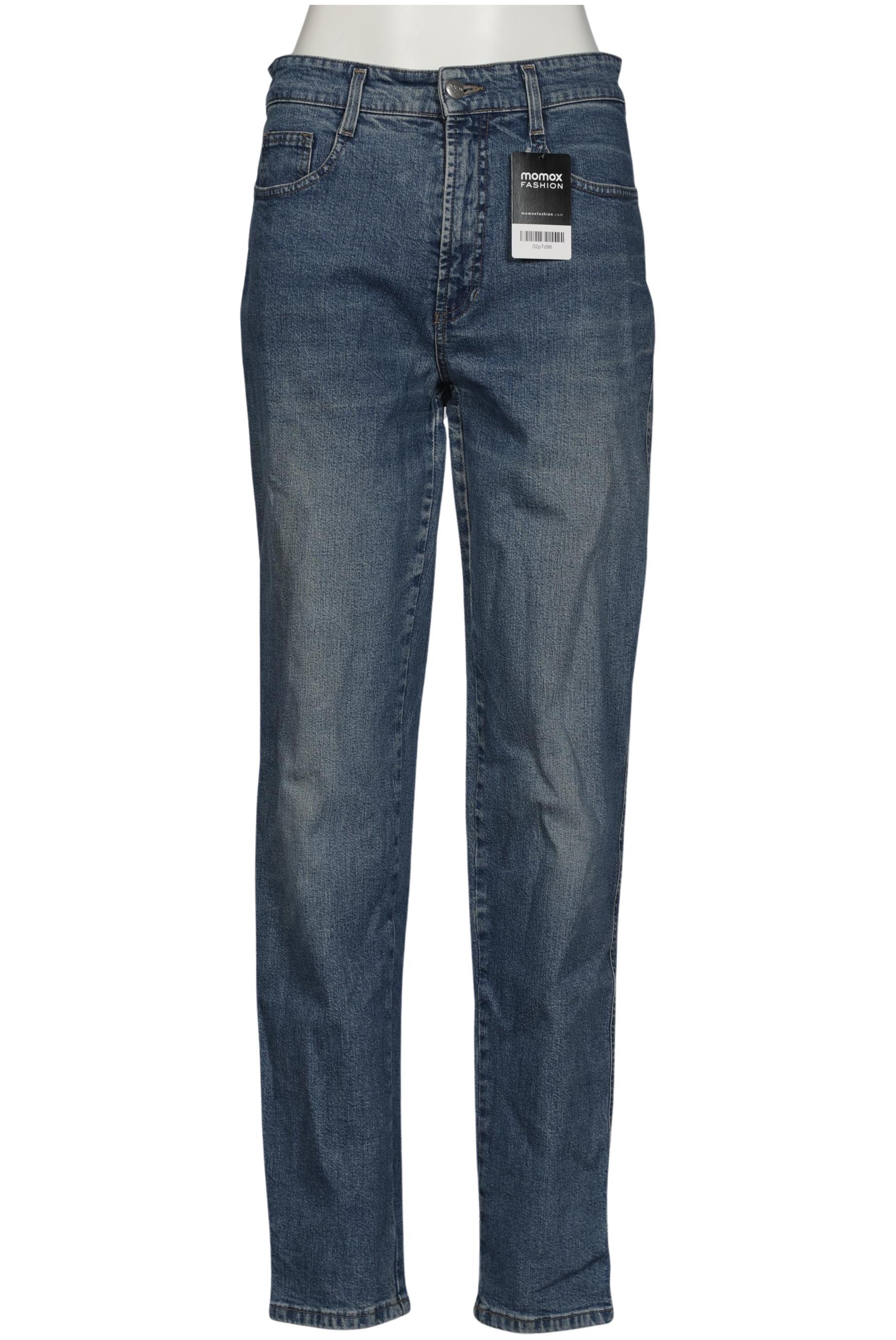 

MAC Damen Jeans, blau, Gr. 38