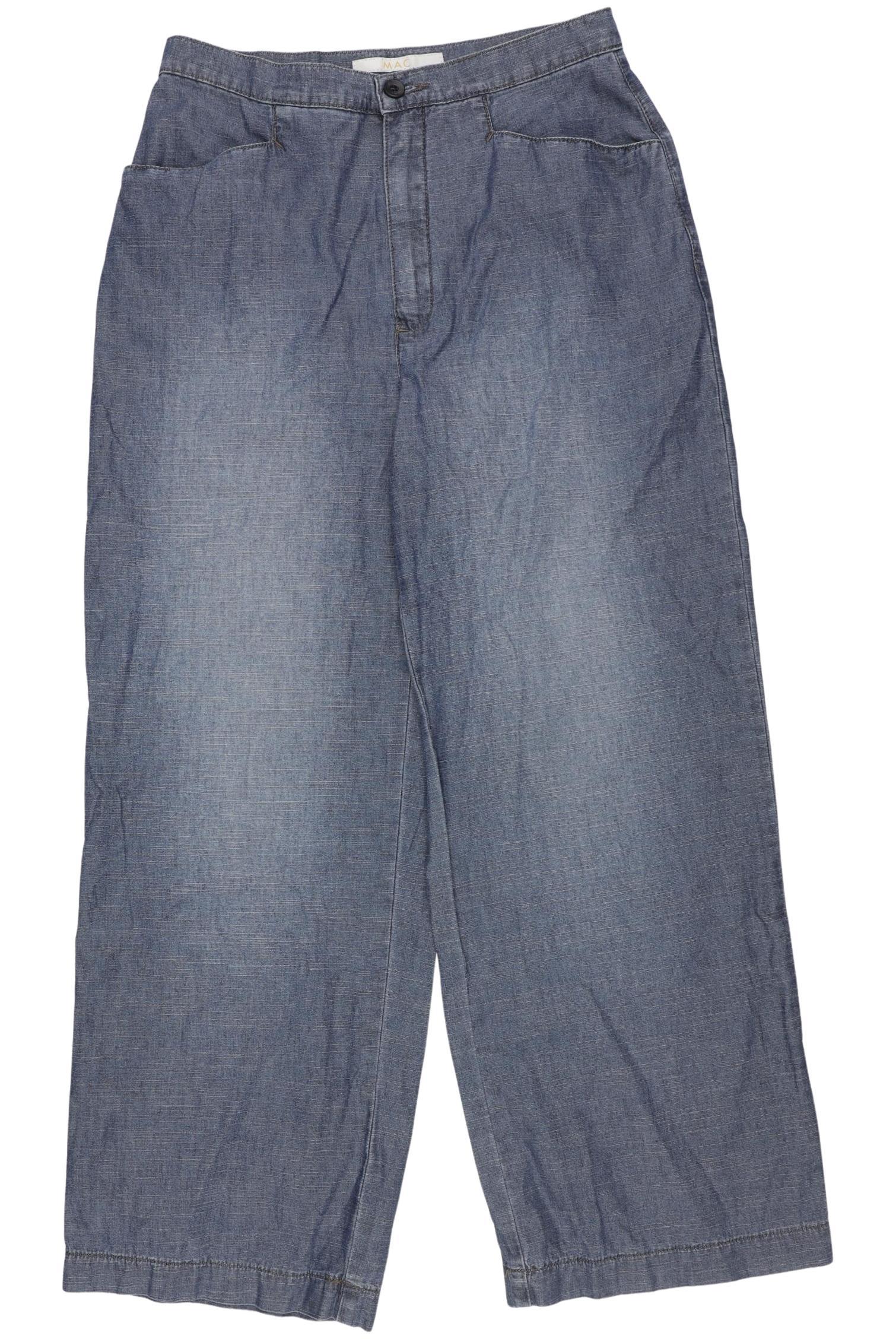 

MAC Damen Jeans, blau, Gr. 36
