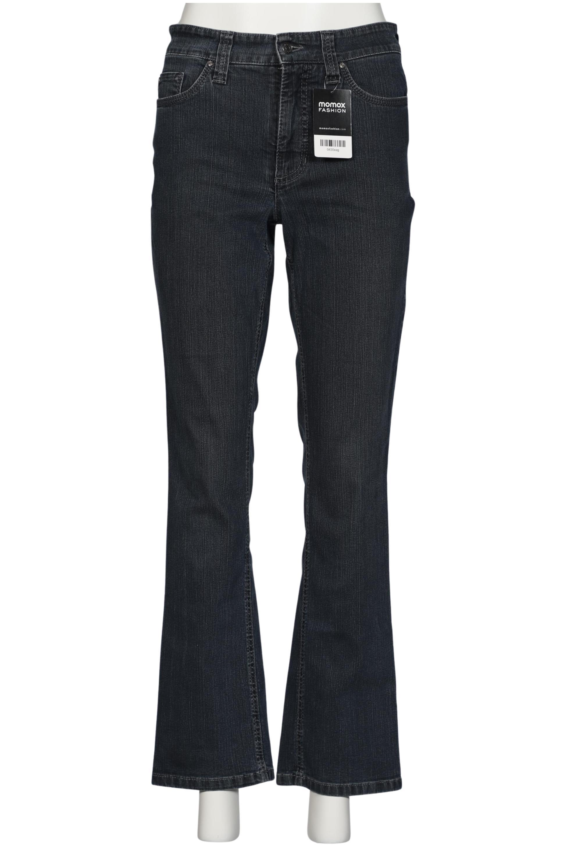

MAC Damen Jeans, marineblau, Gr. 40