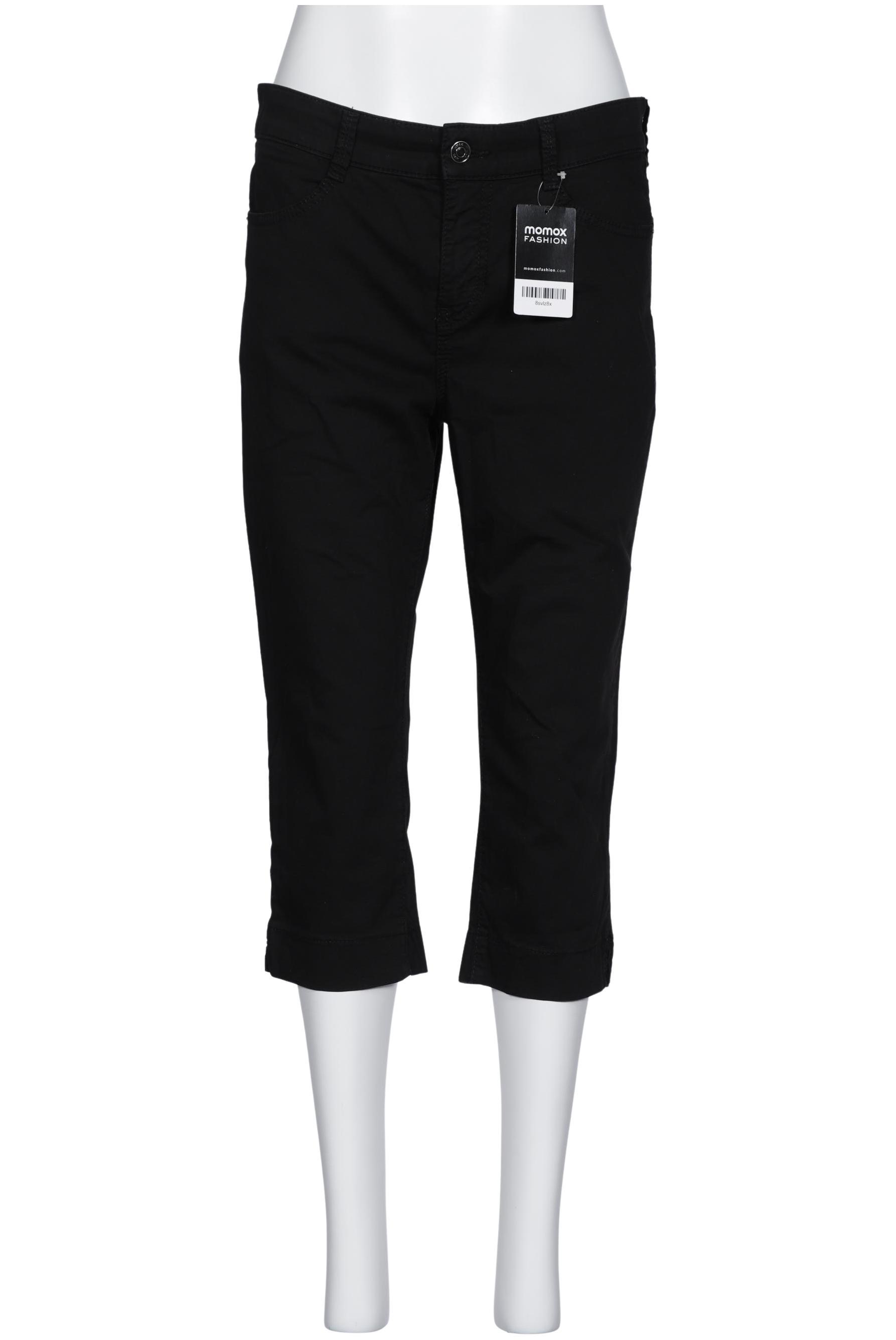 

MAC Damen Jeans, schwarz, Gr. 40