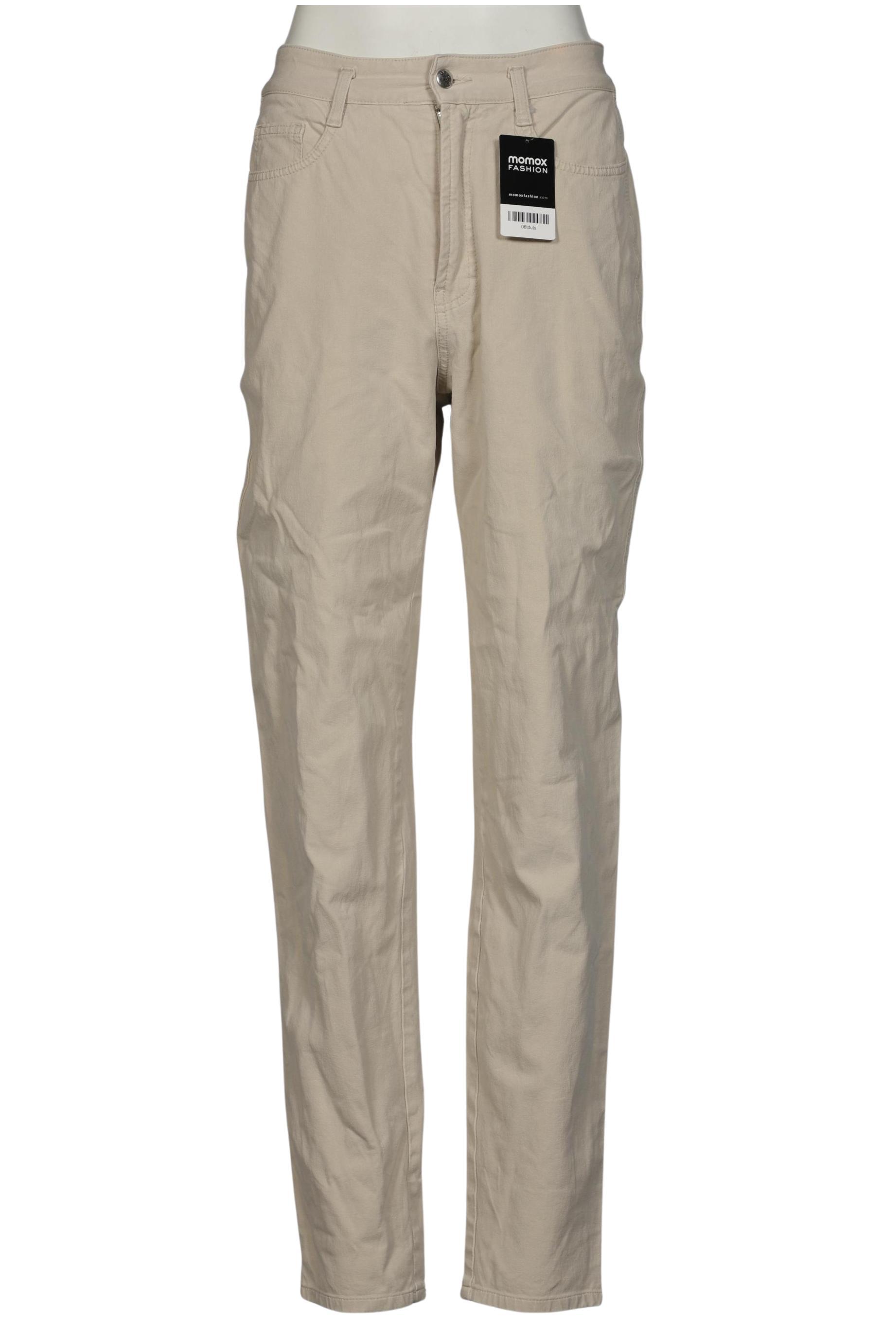 

MAC Damen Jeans, beige, Gr. 40