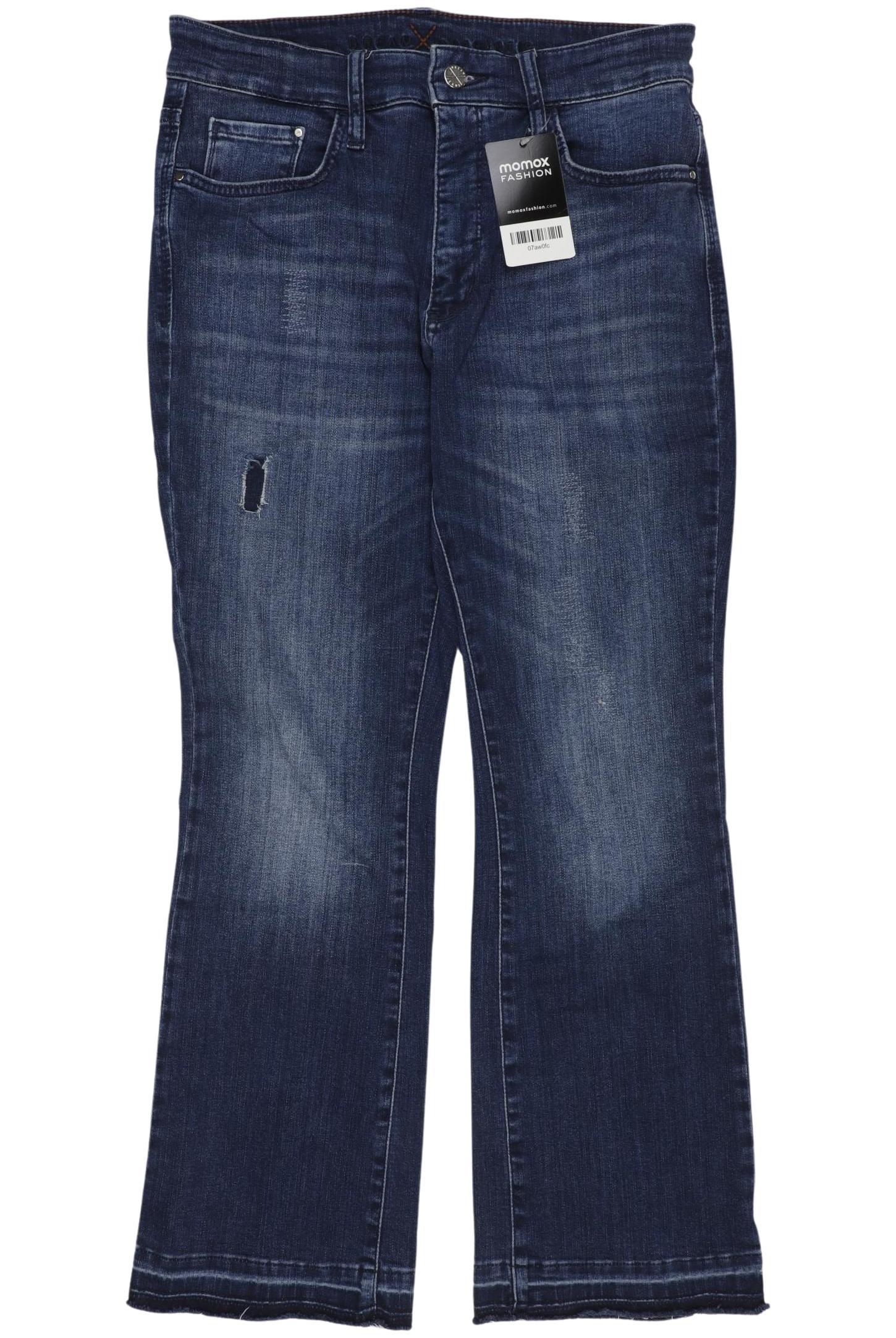 

MAC Damen Jeans, blau, Gr. 36