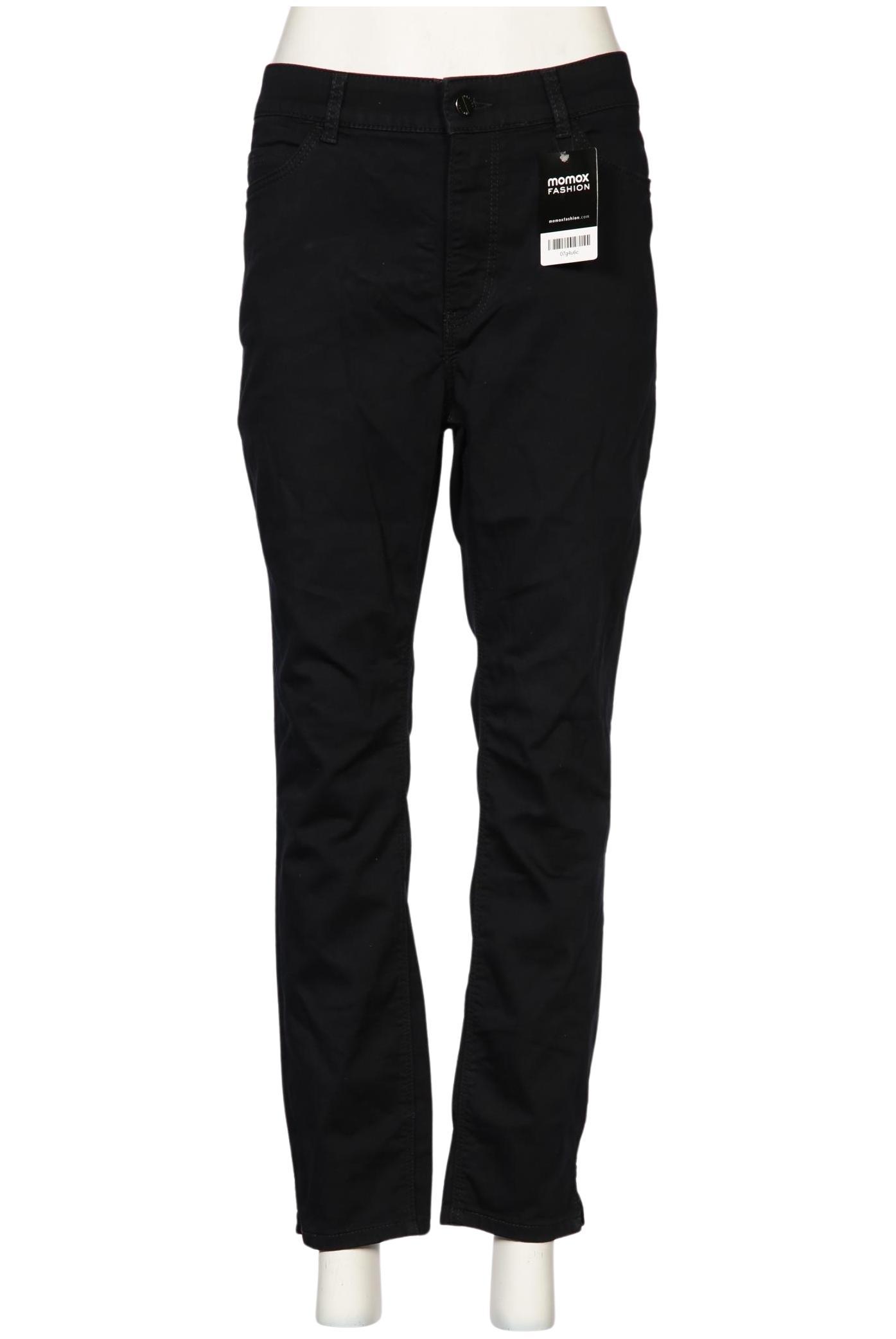 

MAC Damen Jeans, schwarz, Gr. 42