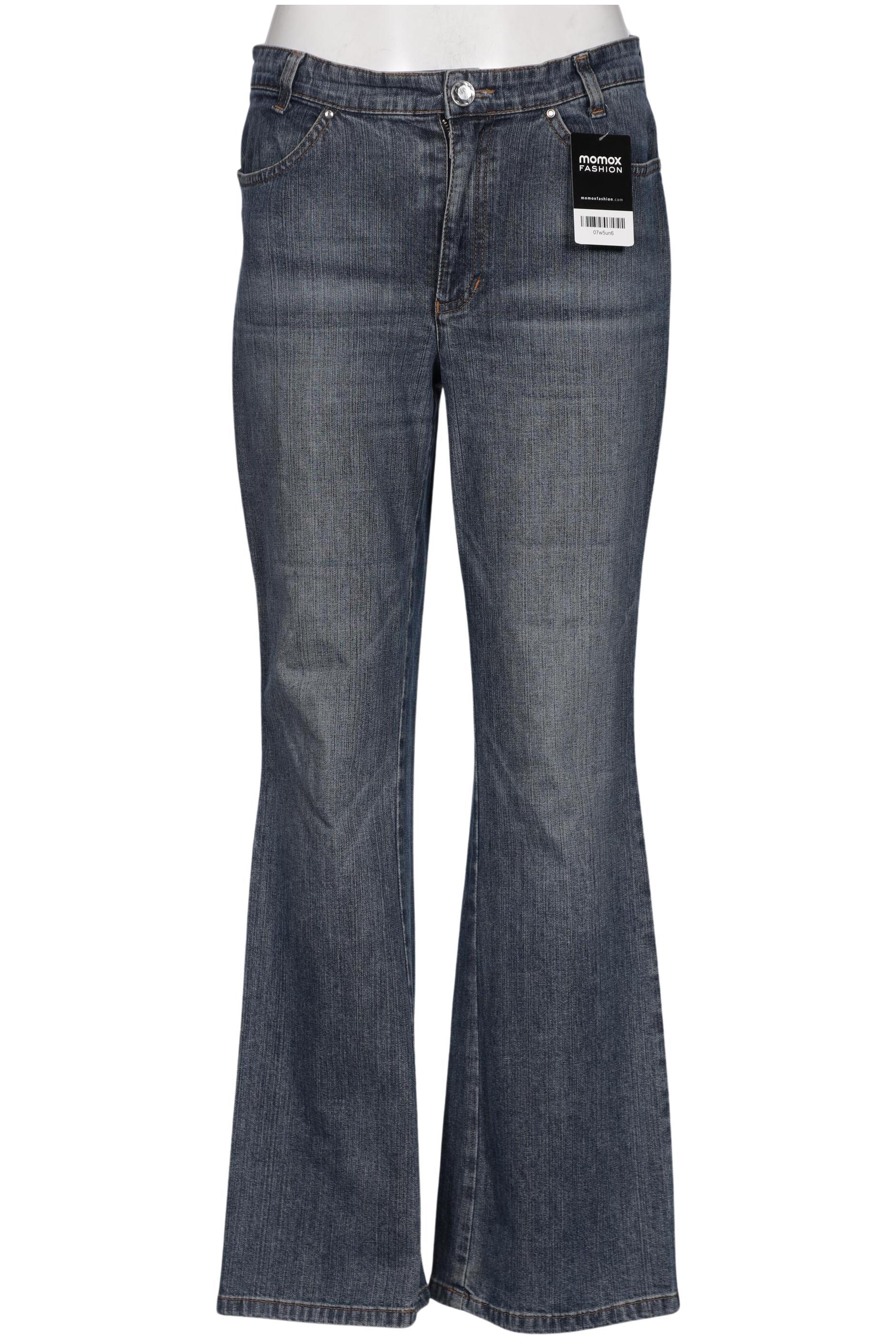 

MAC Damen Jeans, blau, Gr. 40