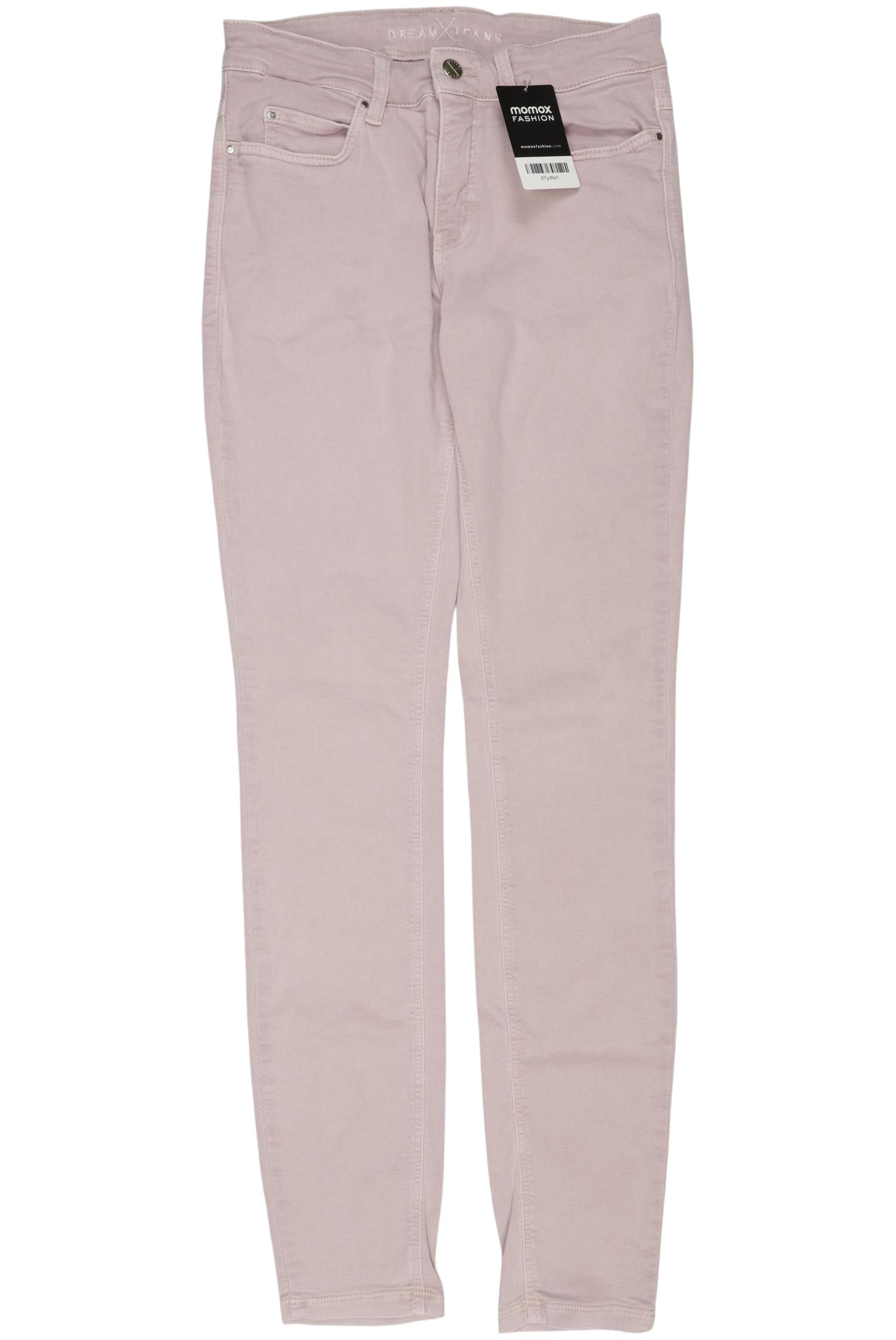 

MAC Damen Jeans, pink, Gr. 36