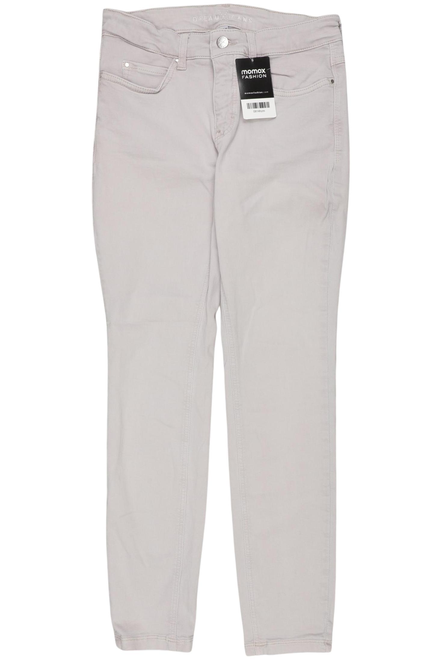 

MAC Damen Jeans, grau, Gr. 36