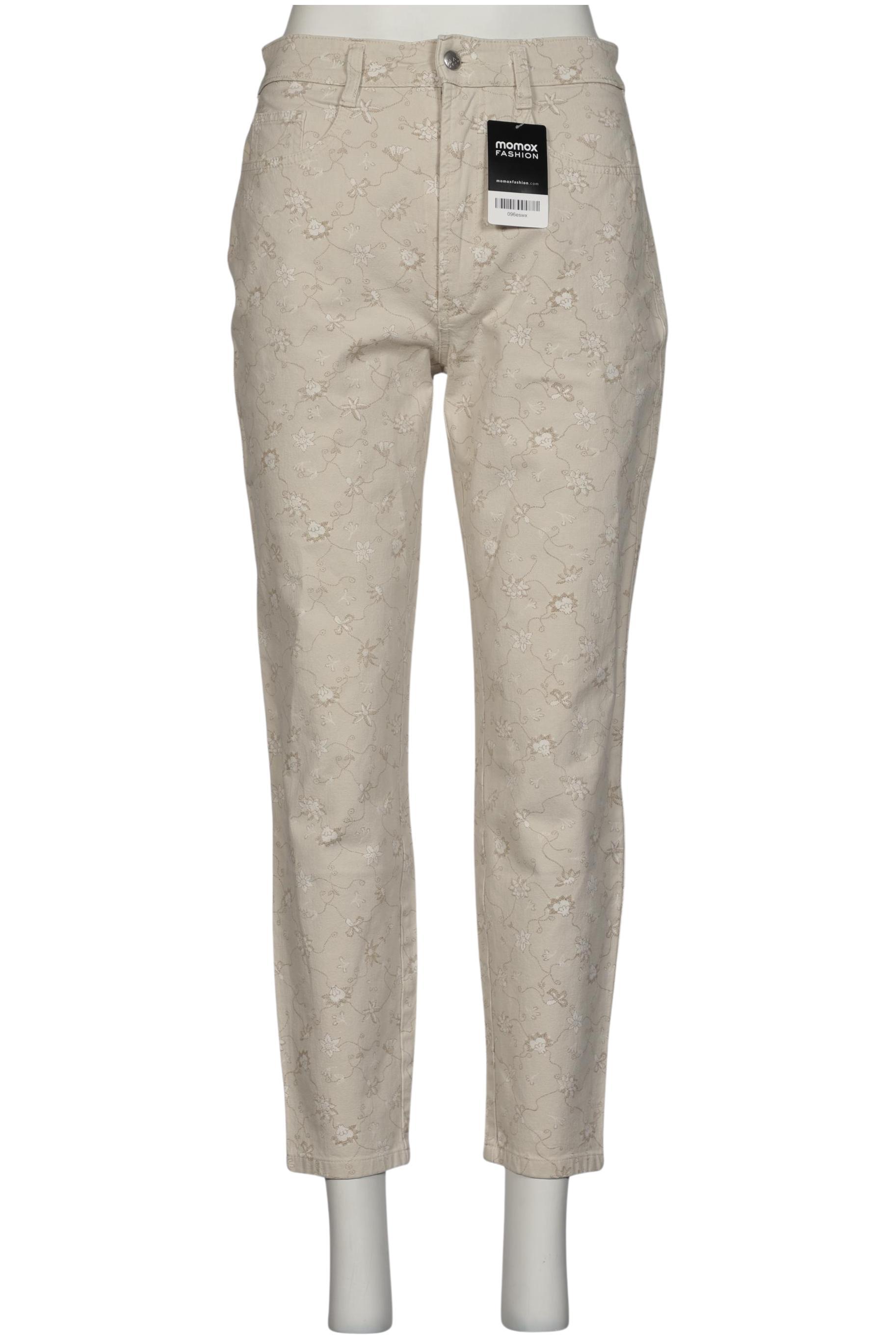 

MAC Damen Jeans, beige, Gr. 40