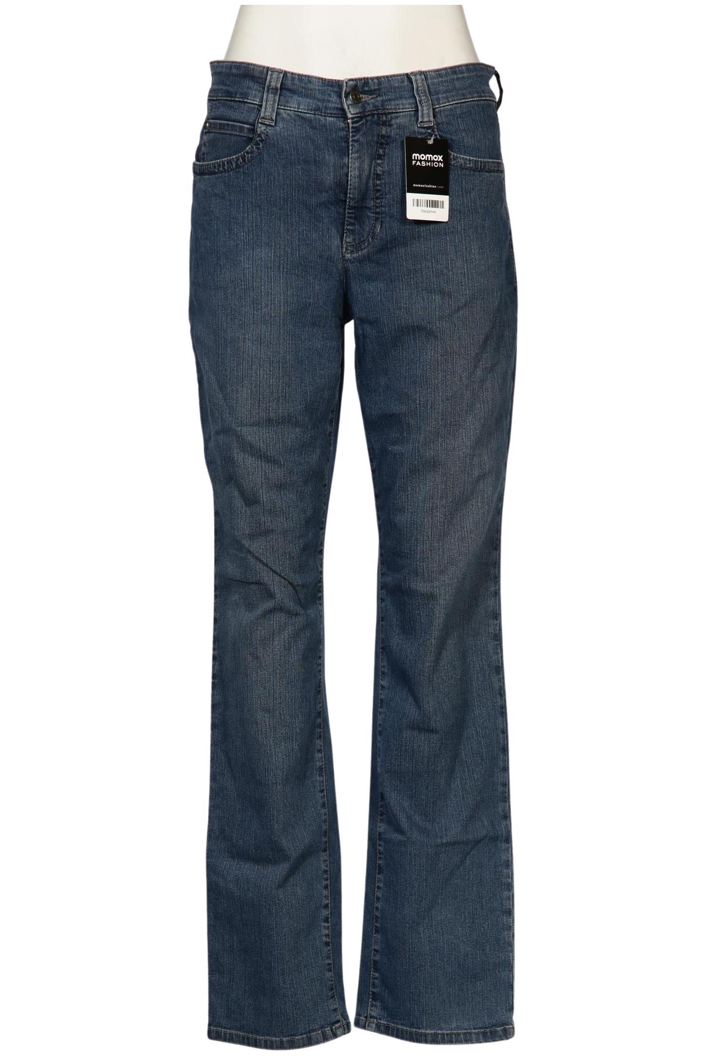 

MAC Damen Jeans, blau, Gr. 40