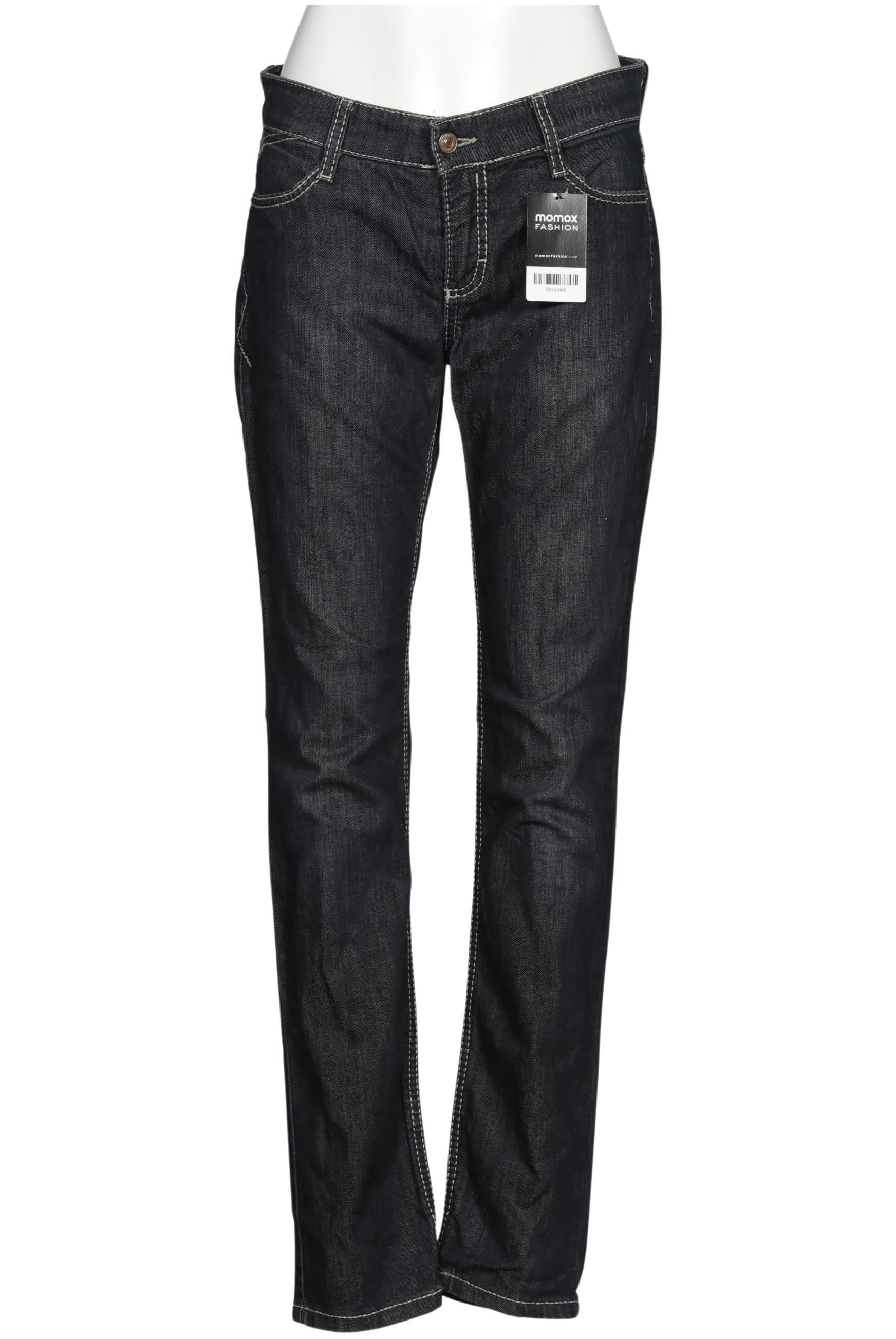 

MAC Damen Jeans, marineblau, Gr. 38