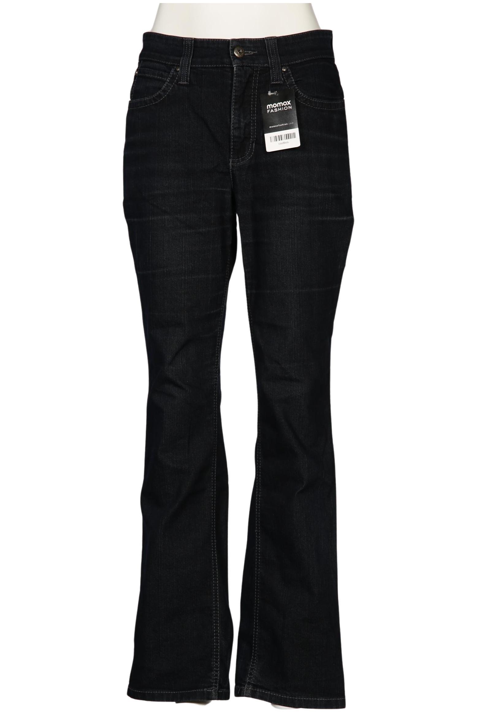

MAC Damen Jeans, marineblau, Gr. 38