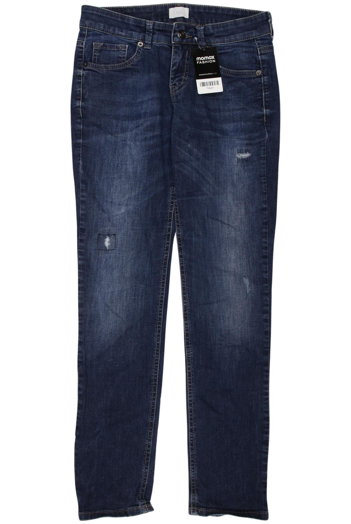 

MAC Damen Jeans, marineblau, Gr. 36
