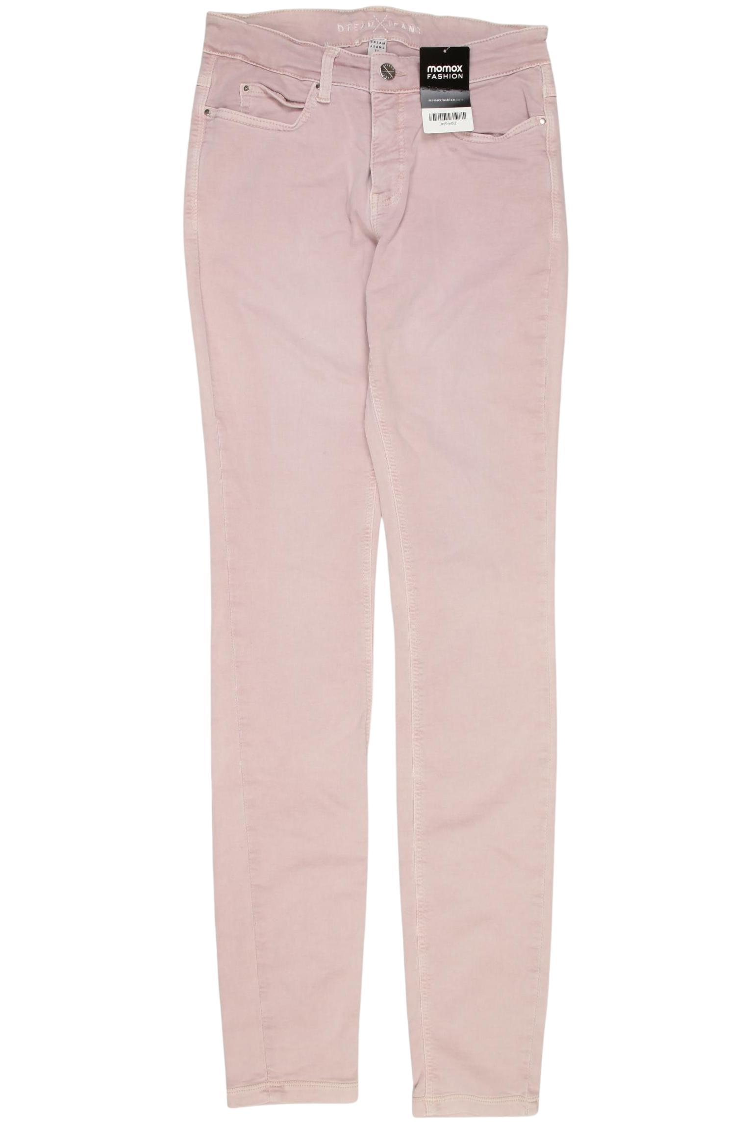 

MAC Damen Jeans, pink, Gr. 36