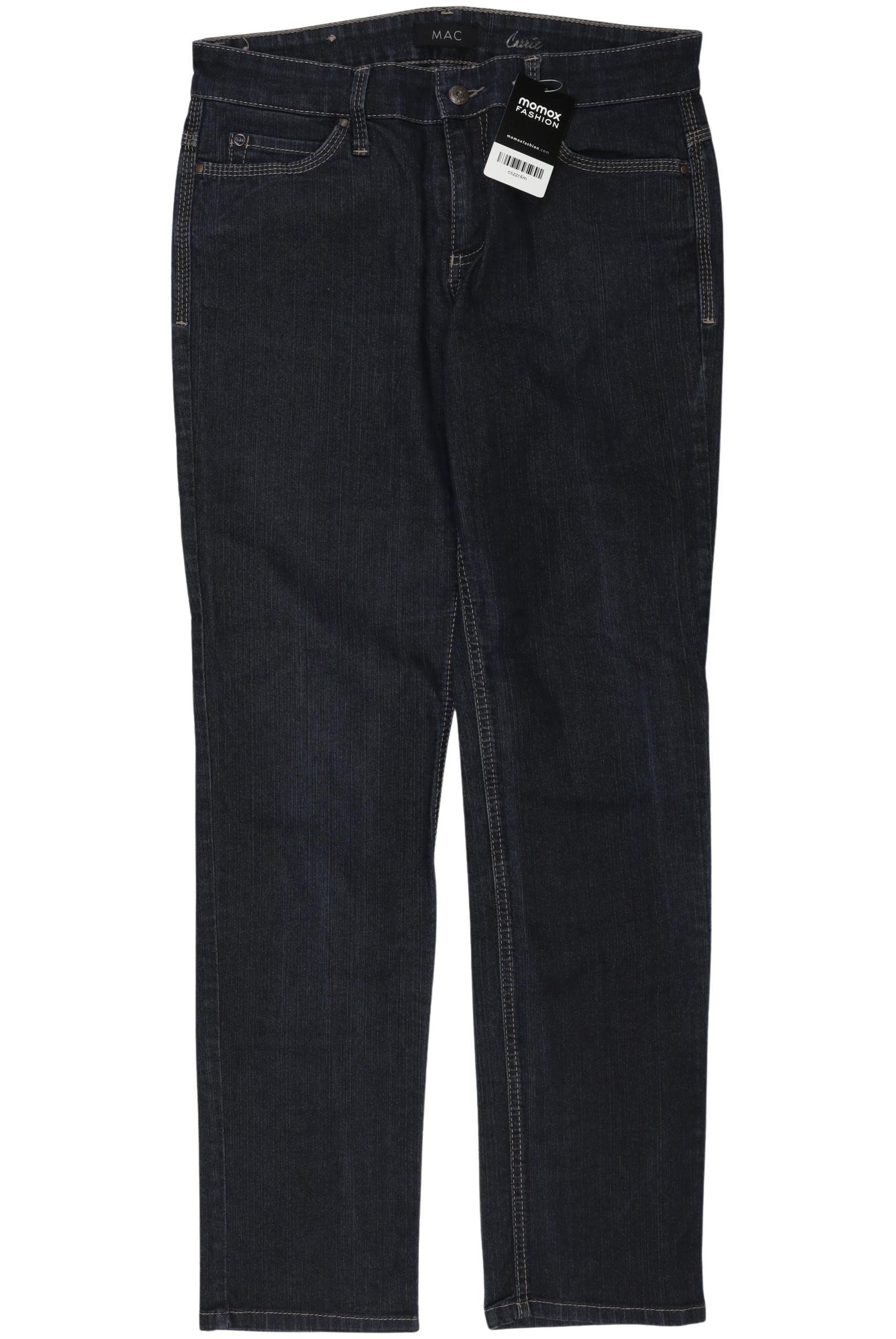

MAC Damen Jeans, marineblau, Gr. 38