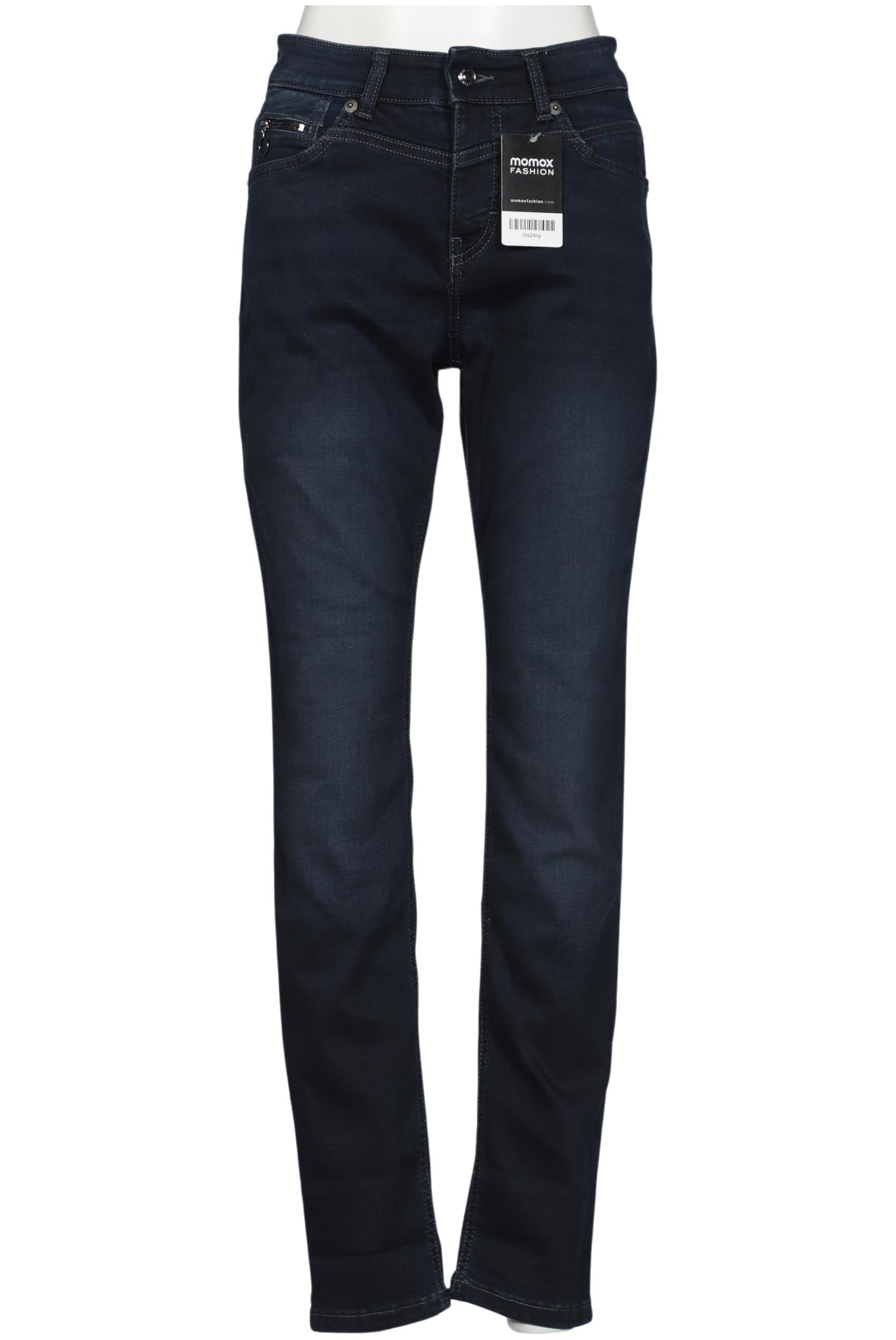 

MAC Damen Jeans, marineblau, Gr. 38