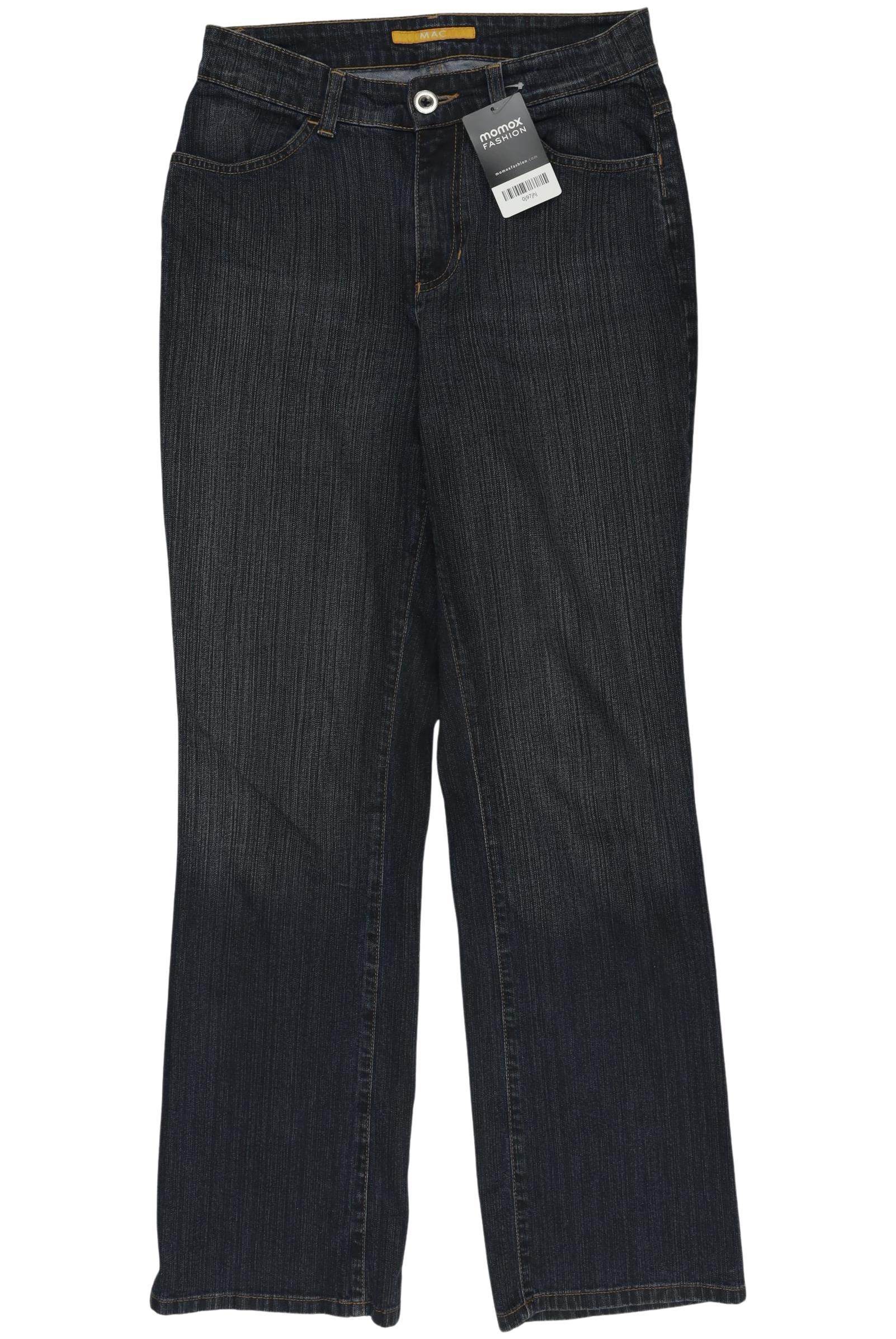

MAC Damen Jeans, marineblau, Gr. 36