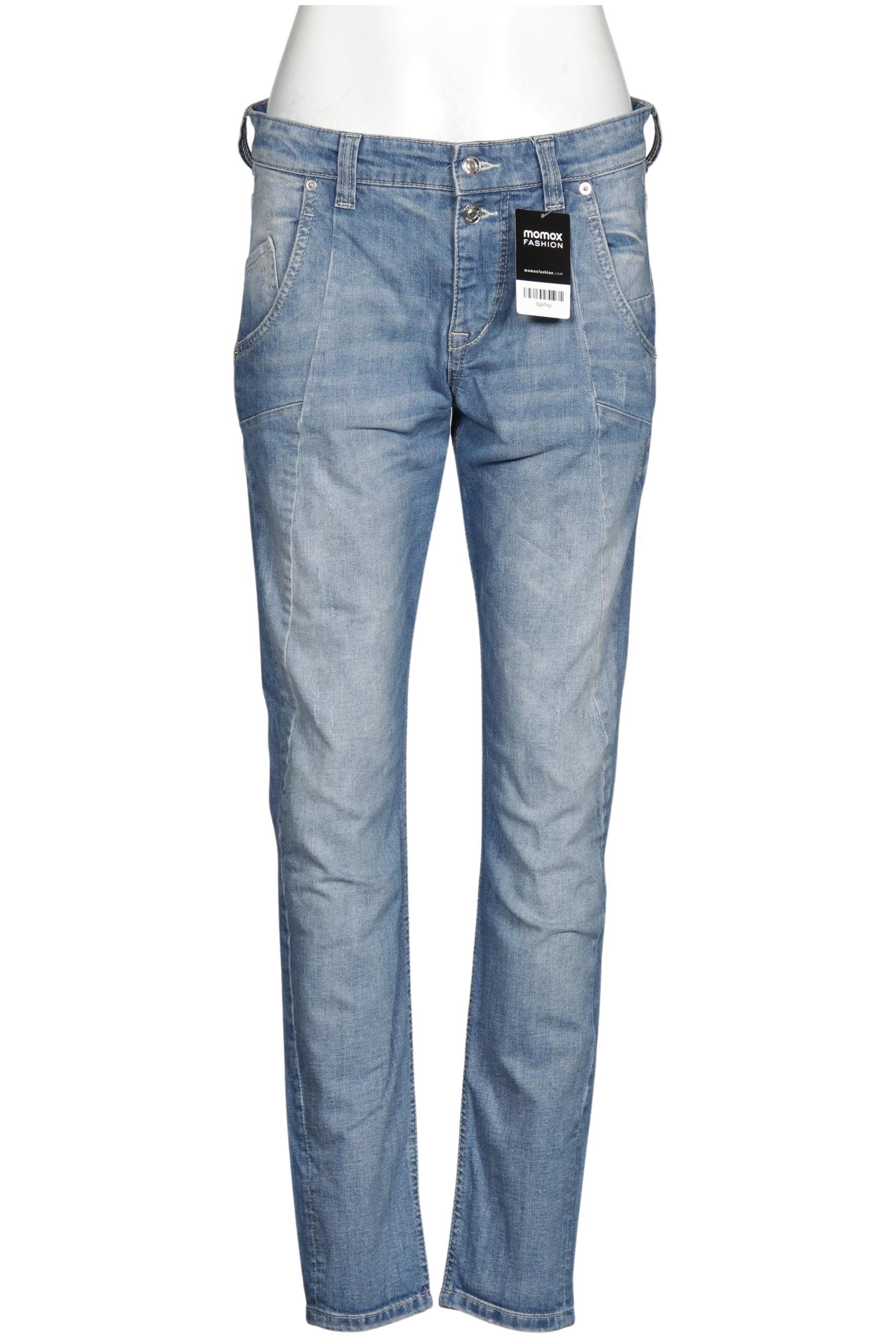 

MAC Damen Jeans, blau, Gr. 30