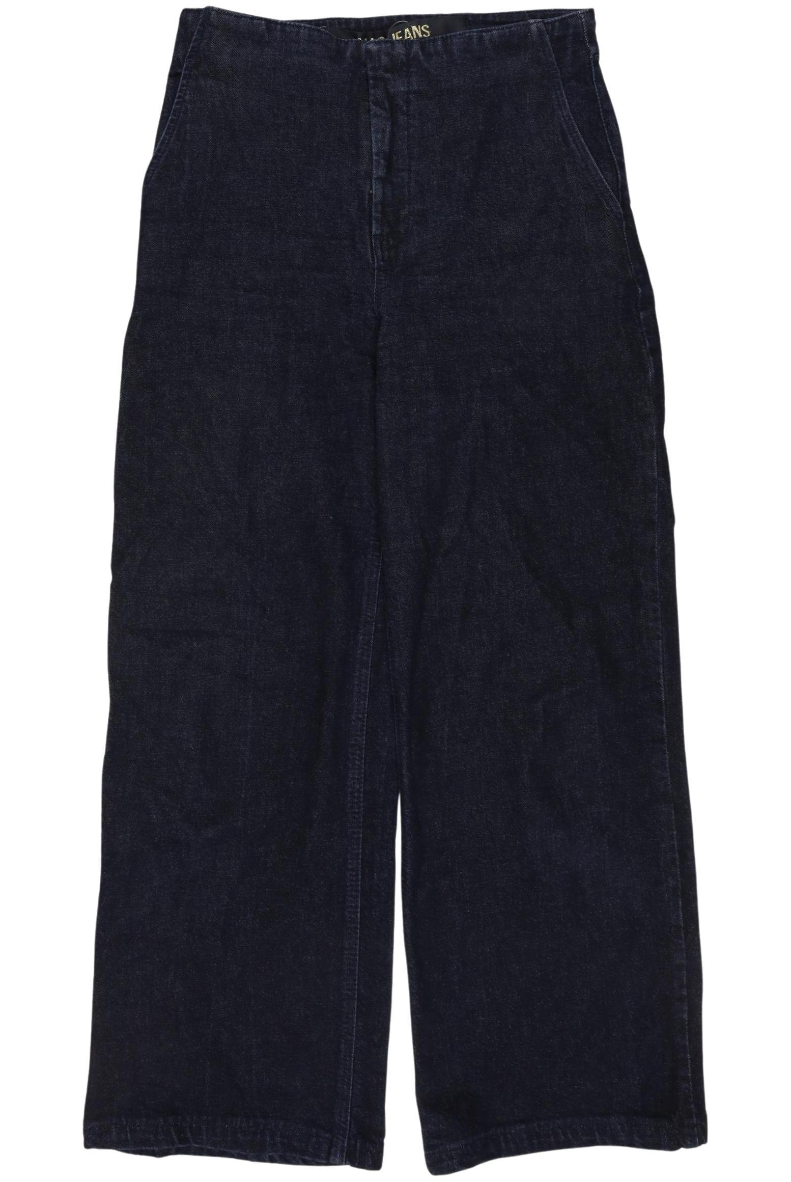 

MAC Damen Jeans, marineblau, Gr. 34
