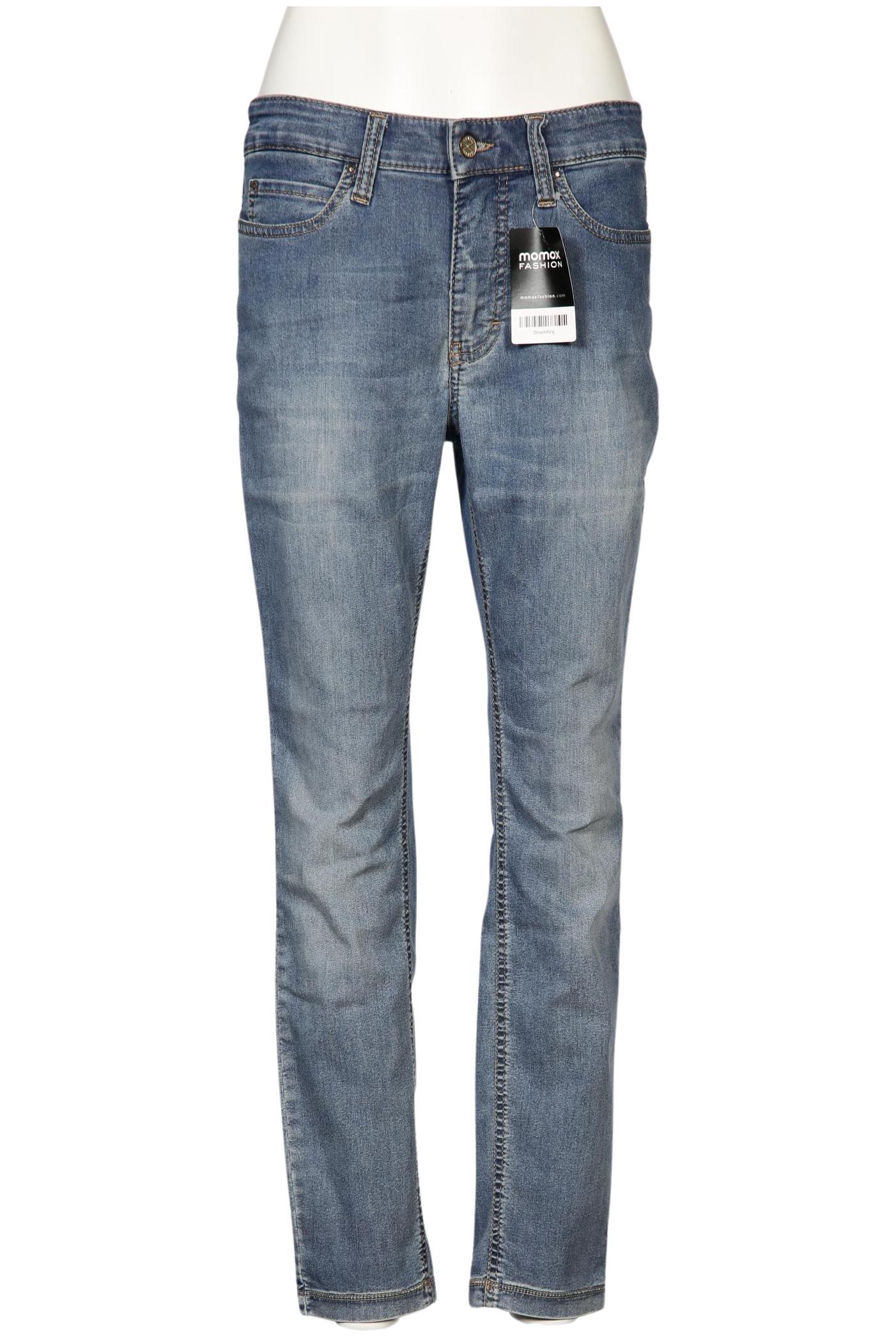 

MAC Damen Jeans, blau, Gr. 38