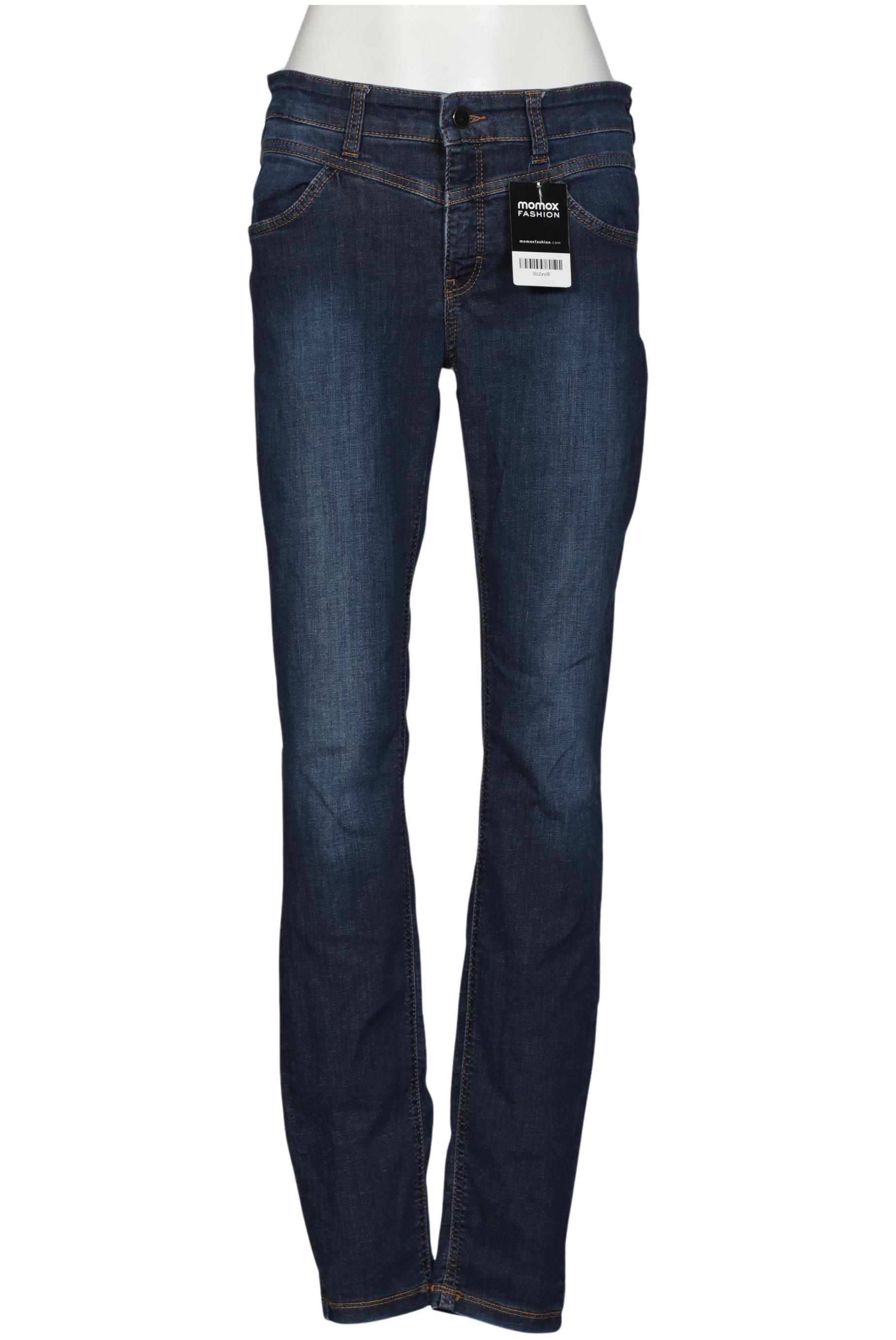 

MAC Damen Jeans, marineblau, Gr. 38