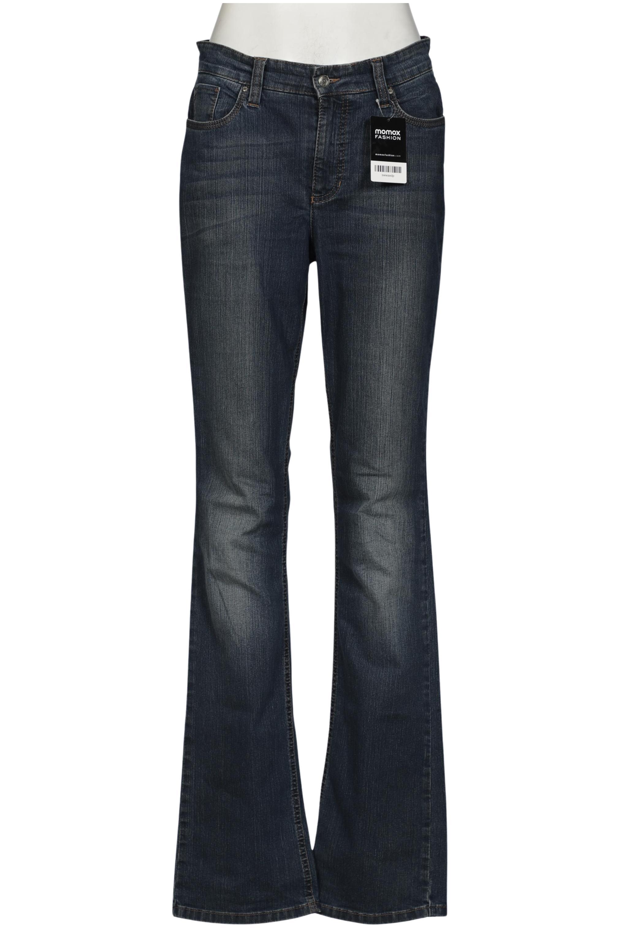 

MAC Damen Jeans, blau, Gr. 40