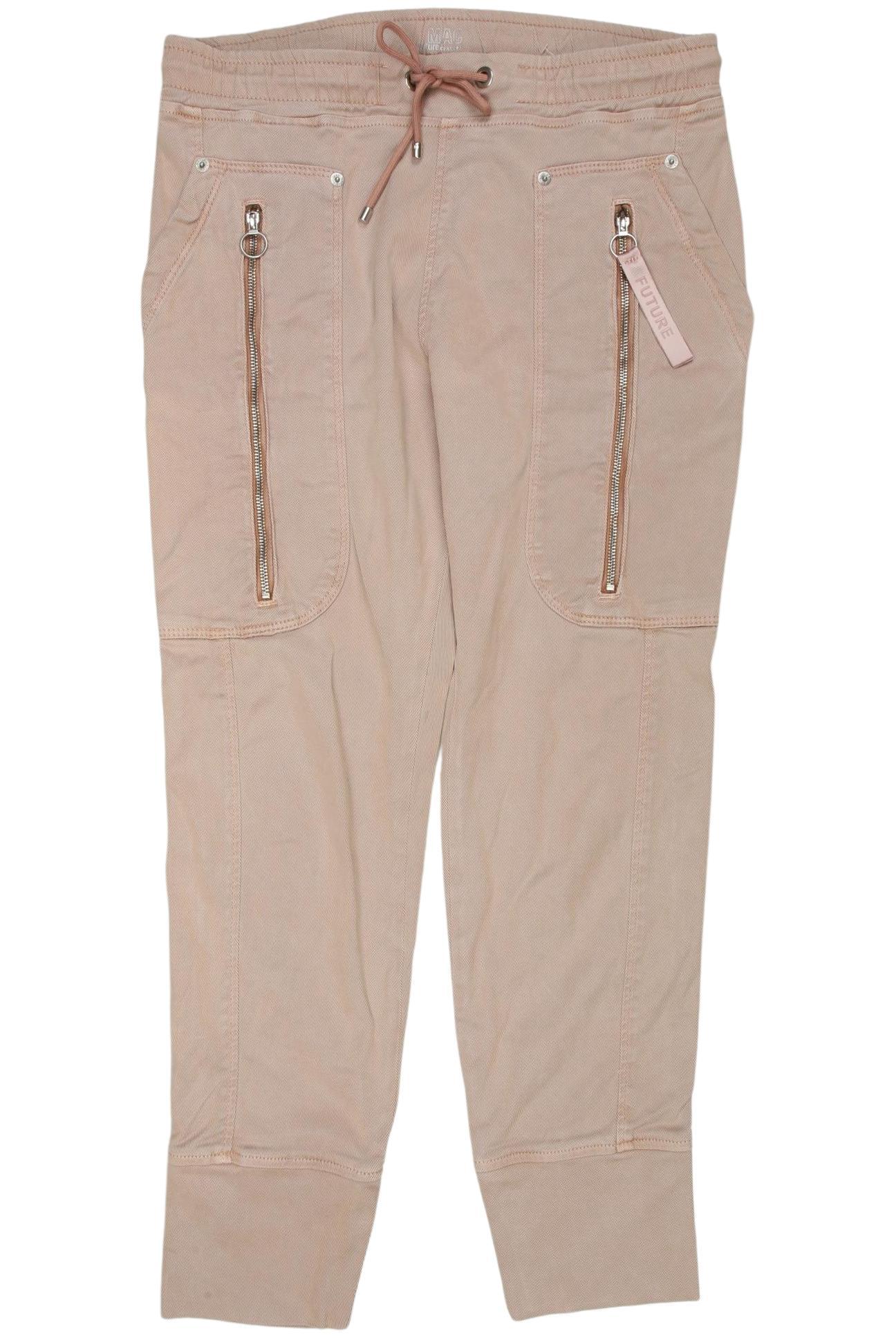 

MAC Damen Jeans, beige, Gr. 36