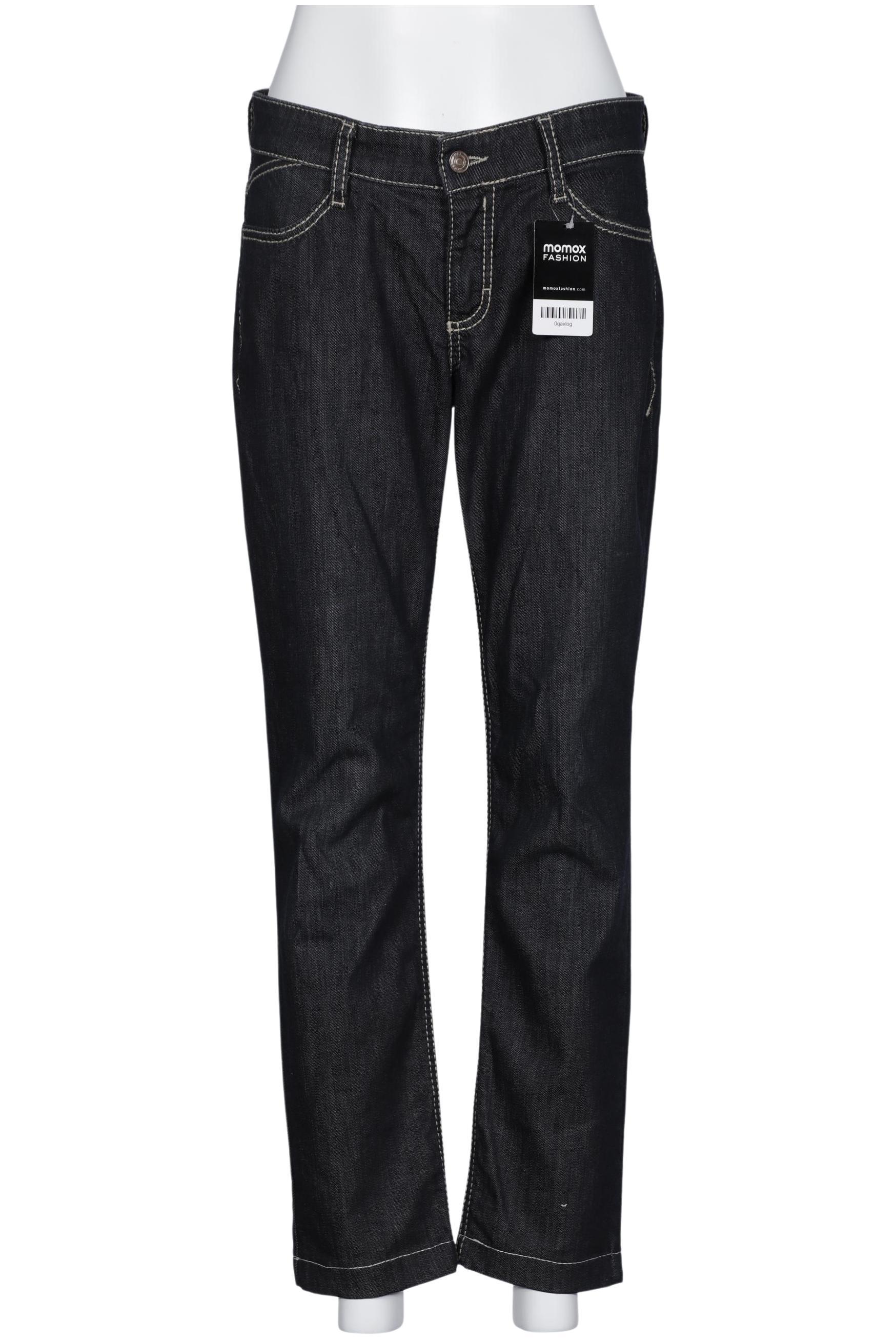 

MAC Damen Jeans, marineblau, Gr. 38