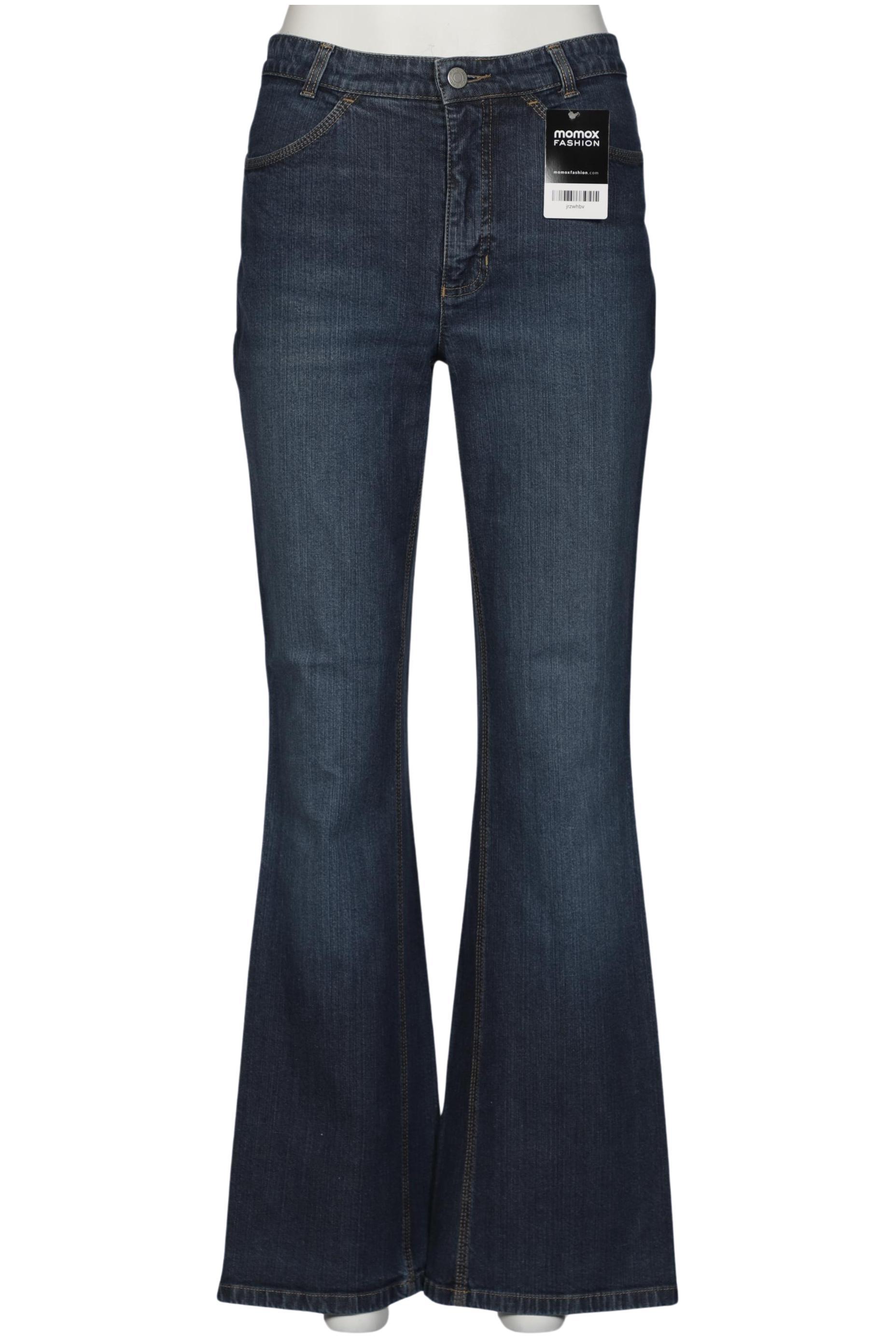 

MAC Damen Jeans, marineblau, Gr. 38