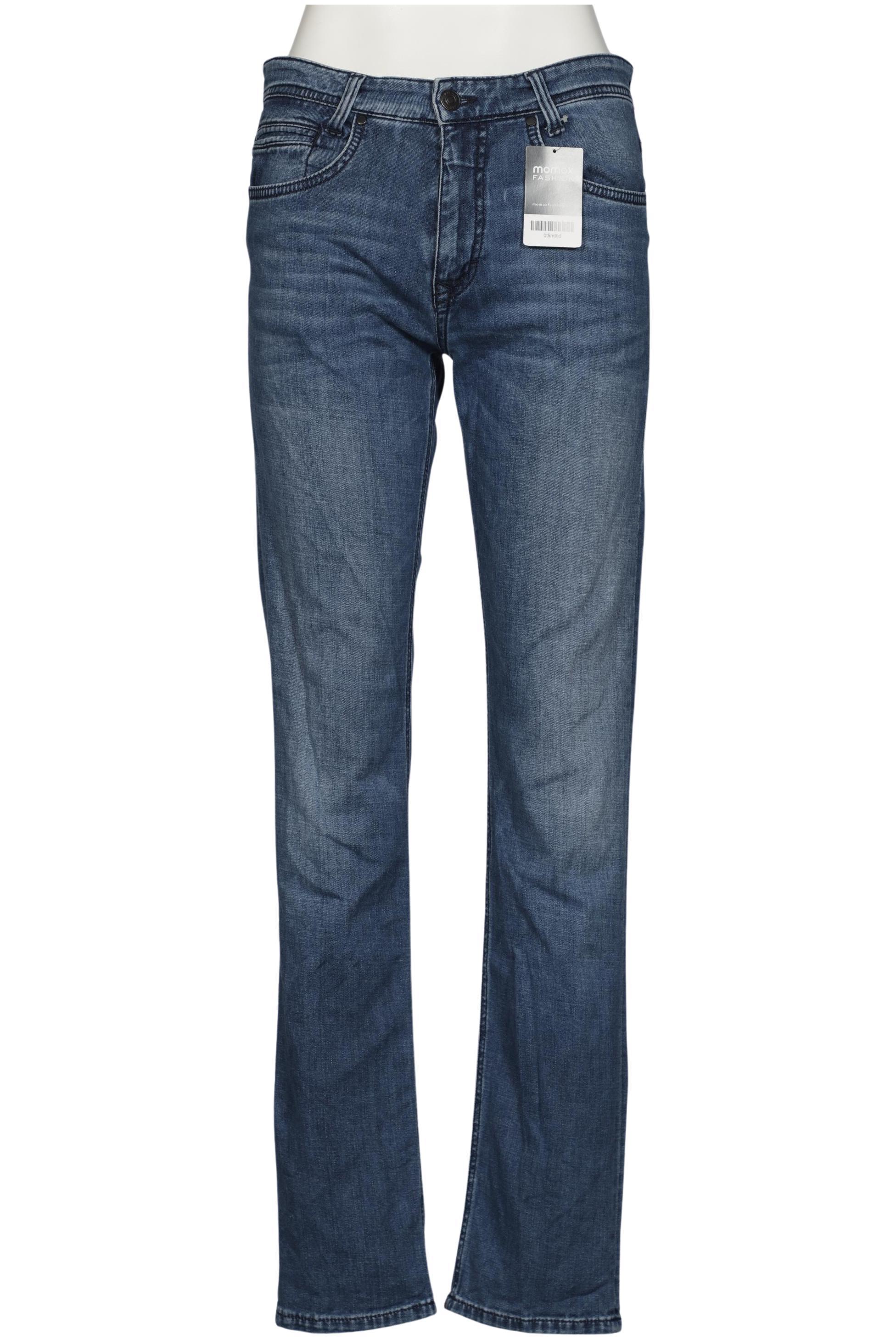 

MAC Damen Jeans, blau, Gr. 31