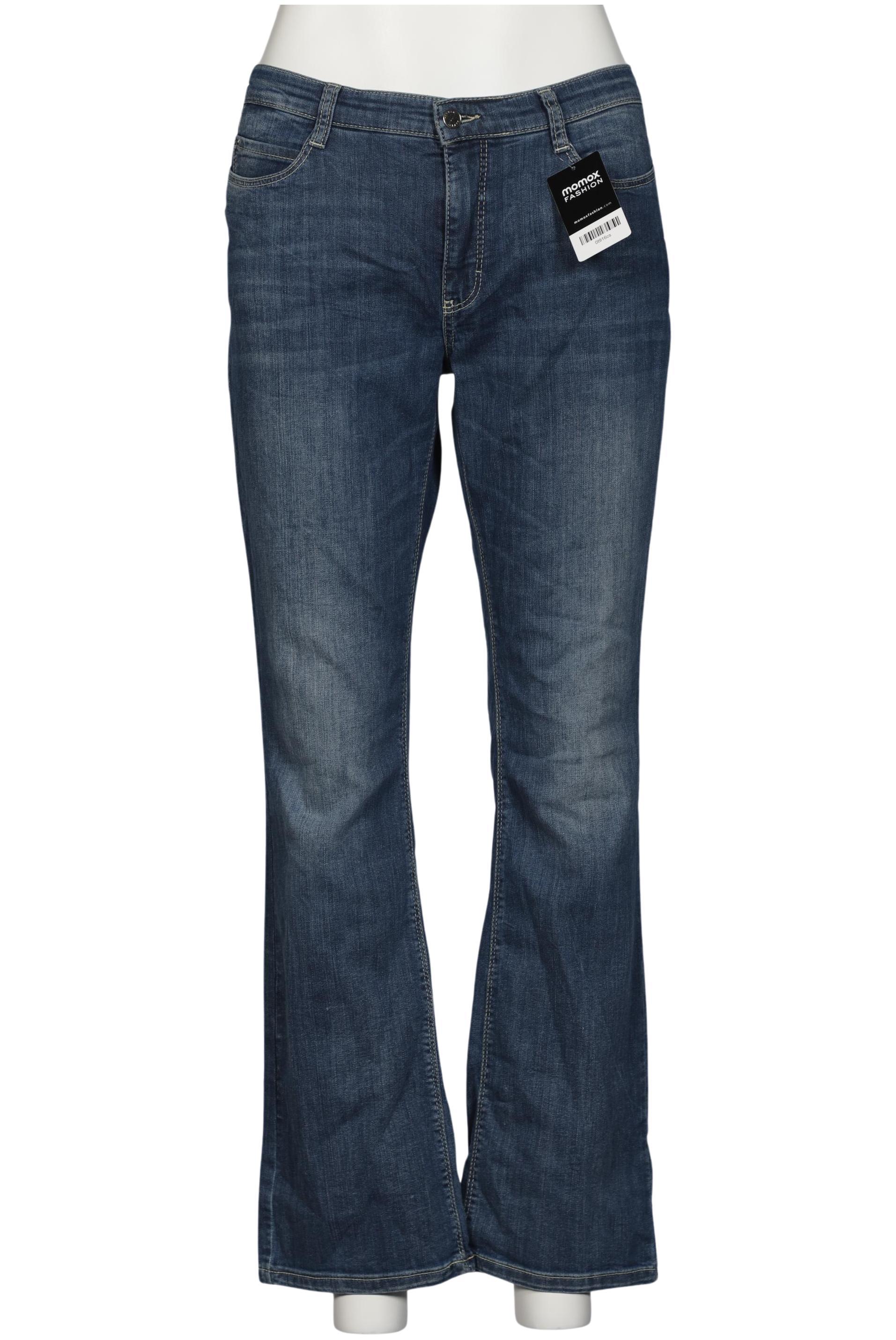 

MAC Damen Jeans, blau, Gr. 44