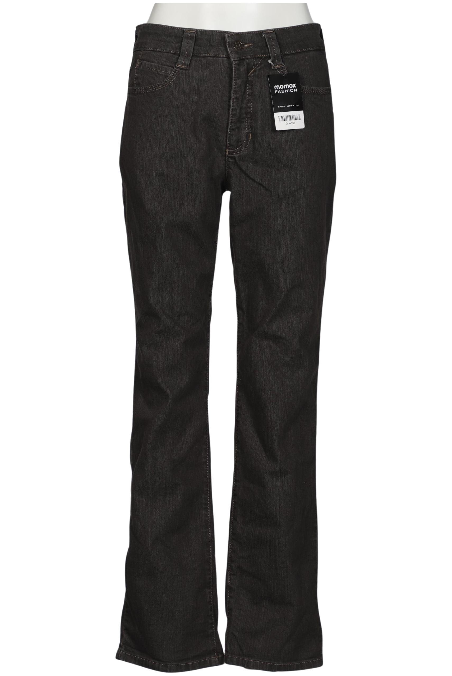 

MAC Damen Jeans, braun, Gr. 38
