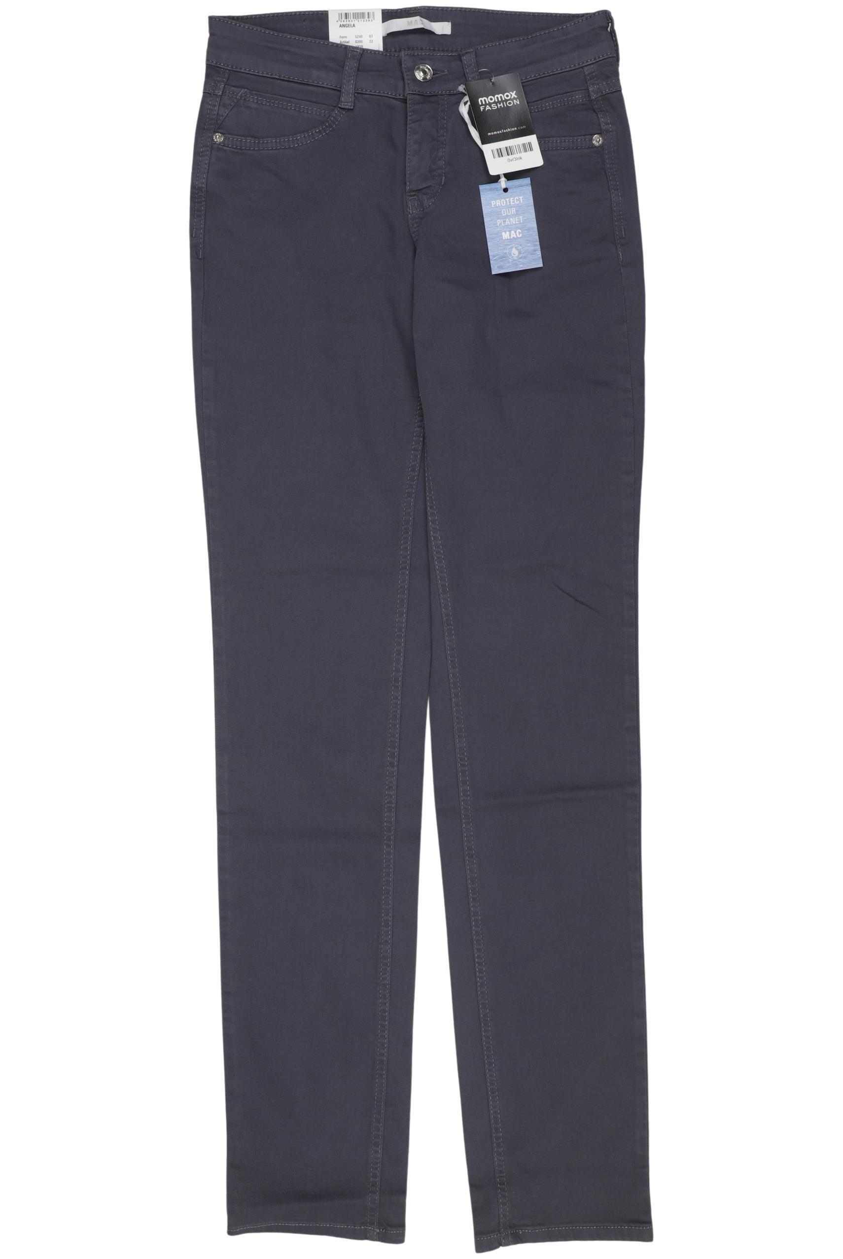 

MAC Damen Jeans, marineblau, Gr. 34