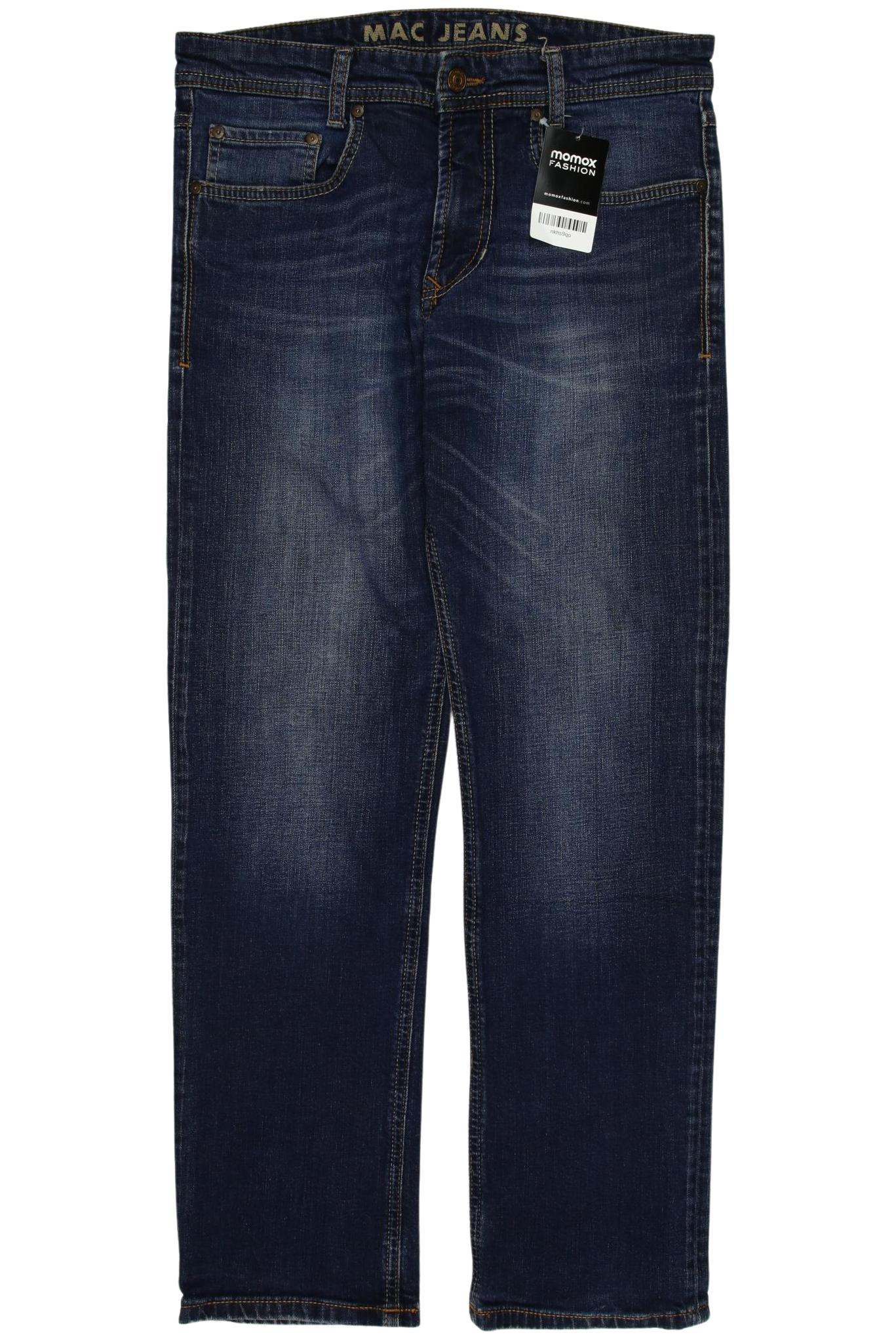 

MAC Damen Jeans, marineblau, Gr. 31