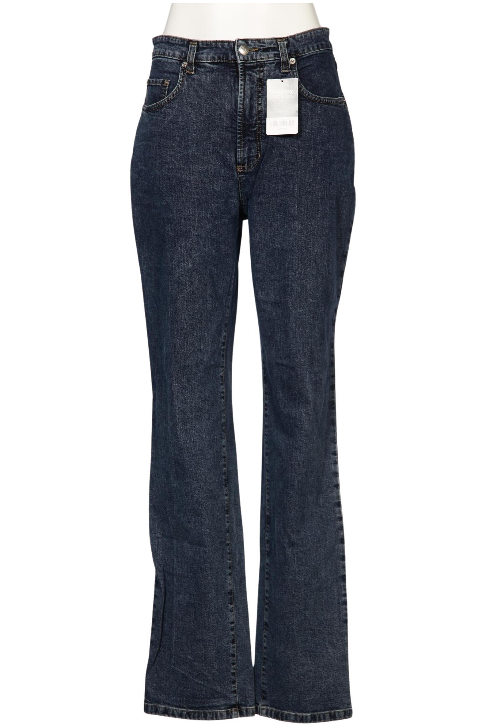 

MAC Damen Jeans, blau, Gr. 40