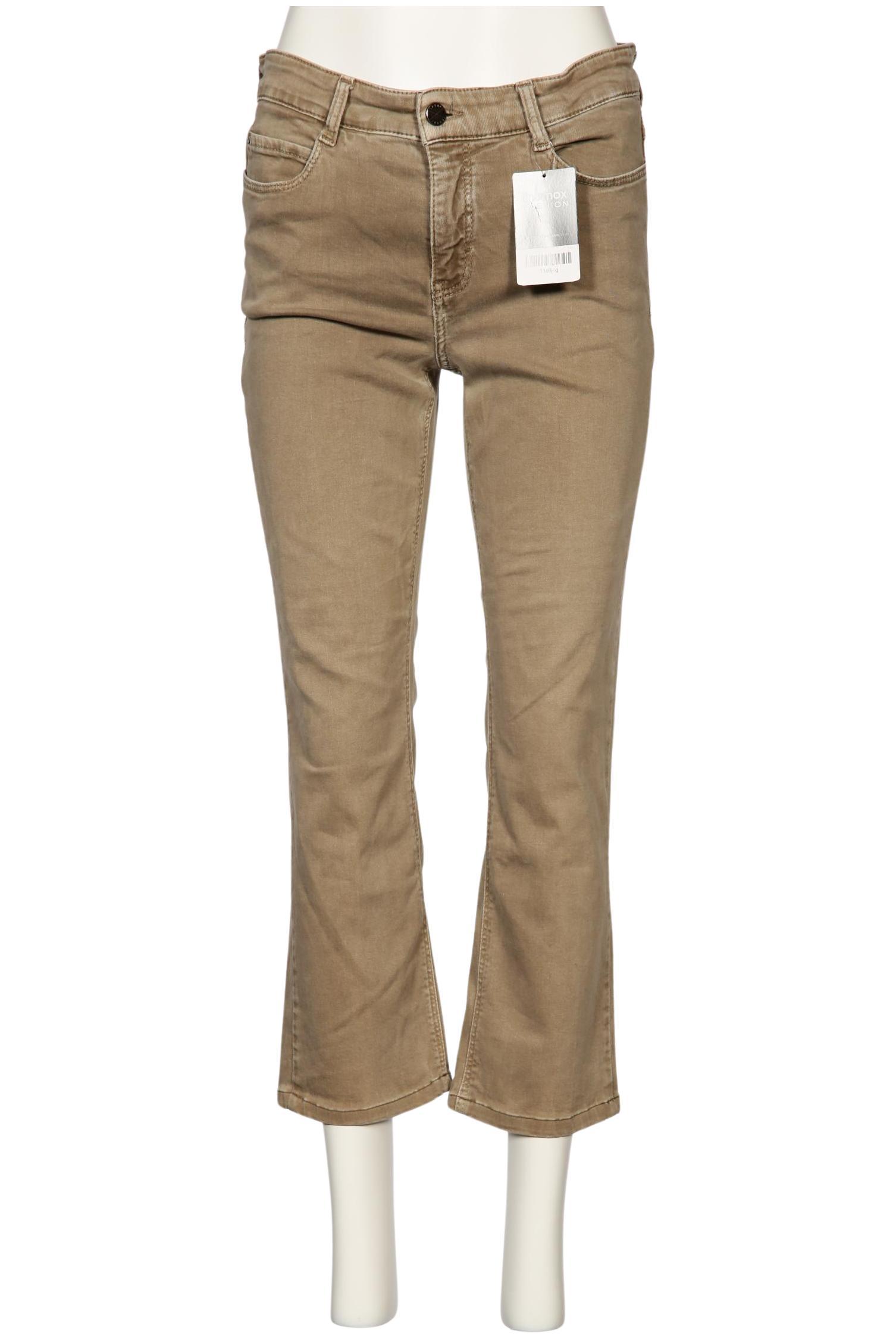 

MAC Damen Jeans, beige, Gr. 29